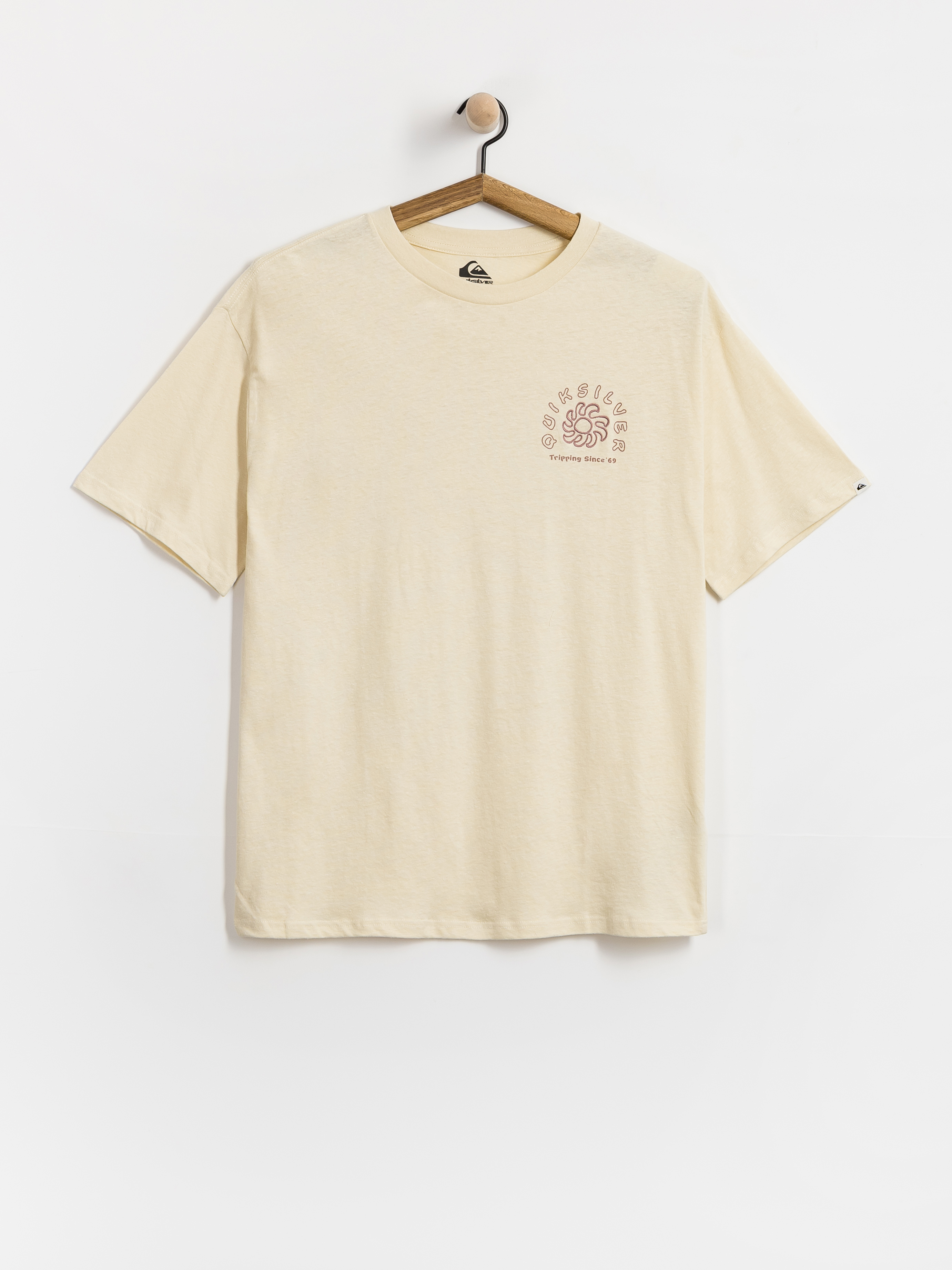Quiksilver Curve Palm T-Shirt