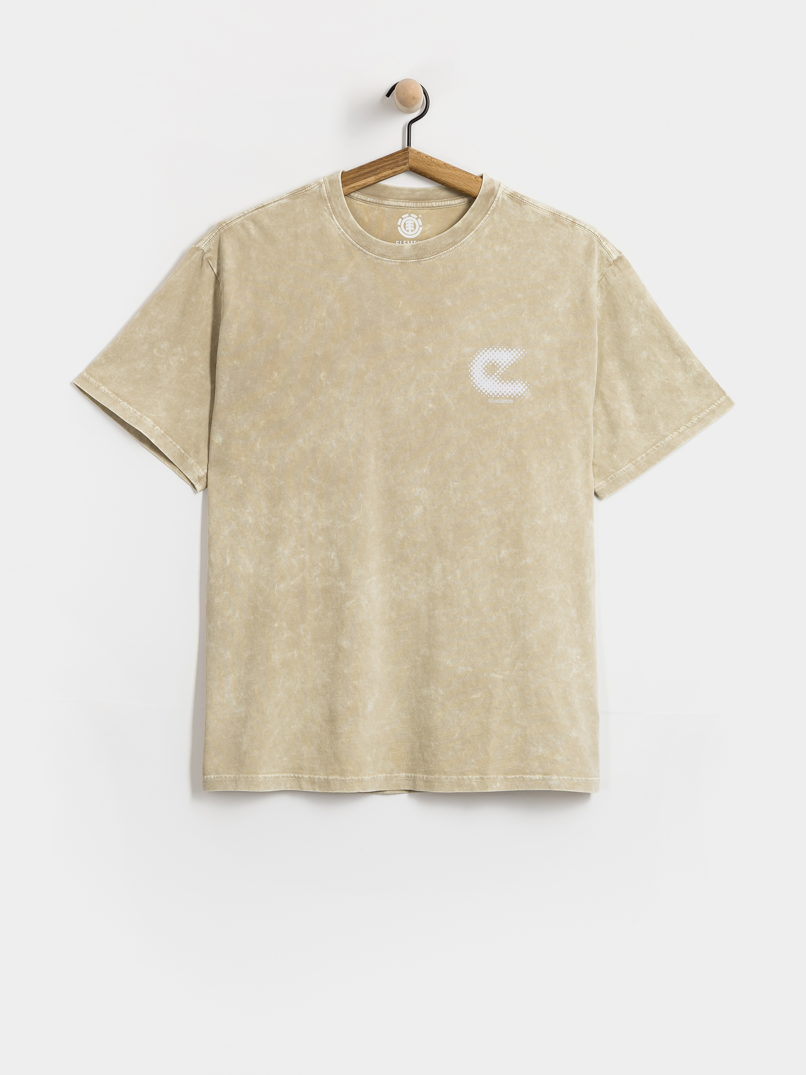 Element Lab T-Shirt (aluminum)