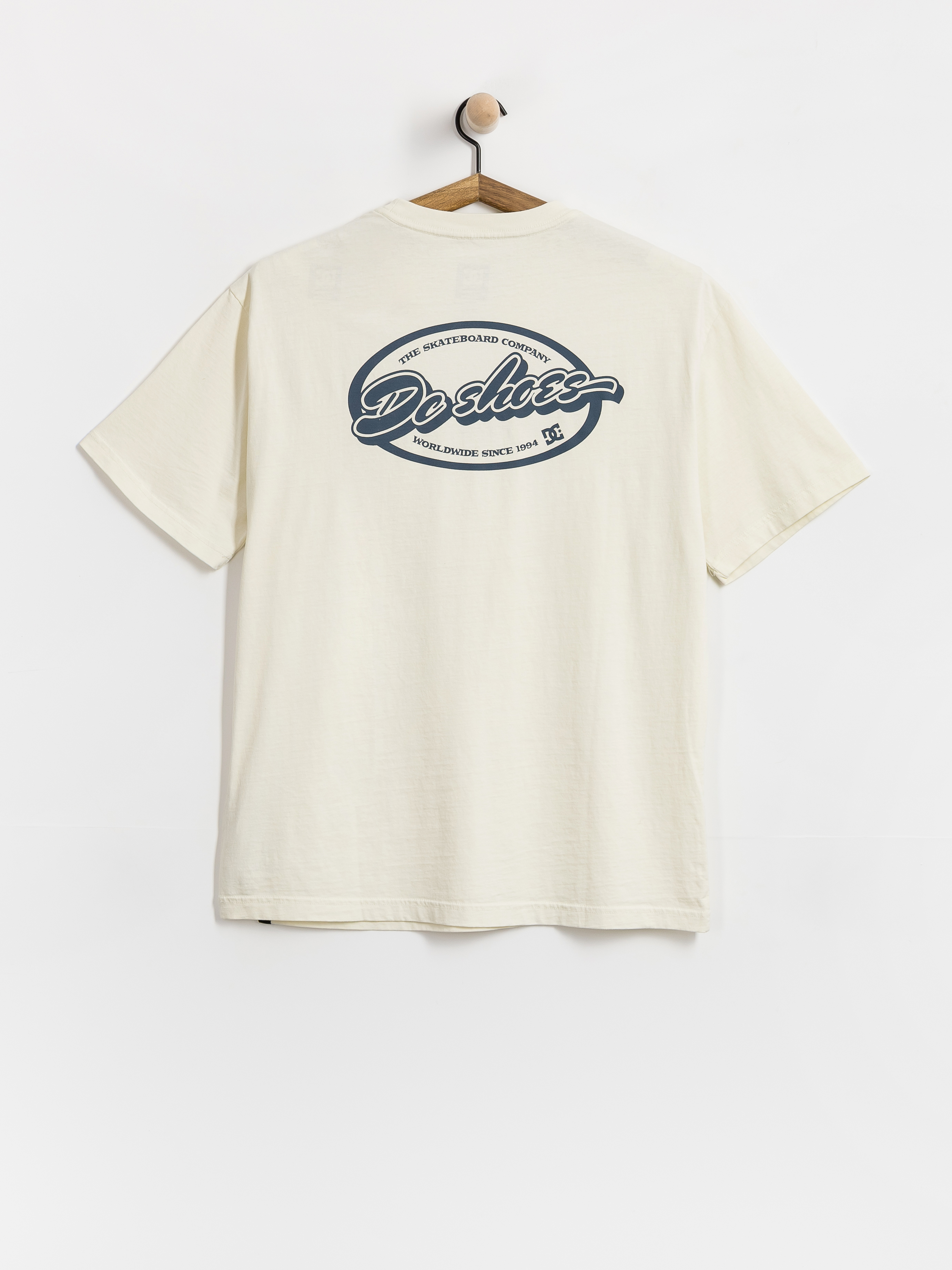 DC Melted Core T-Shirt (lily white)