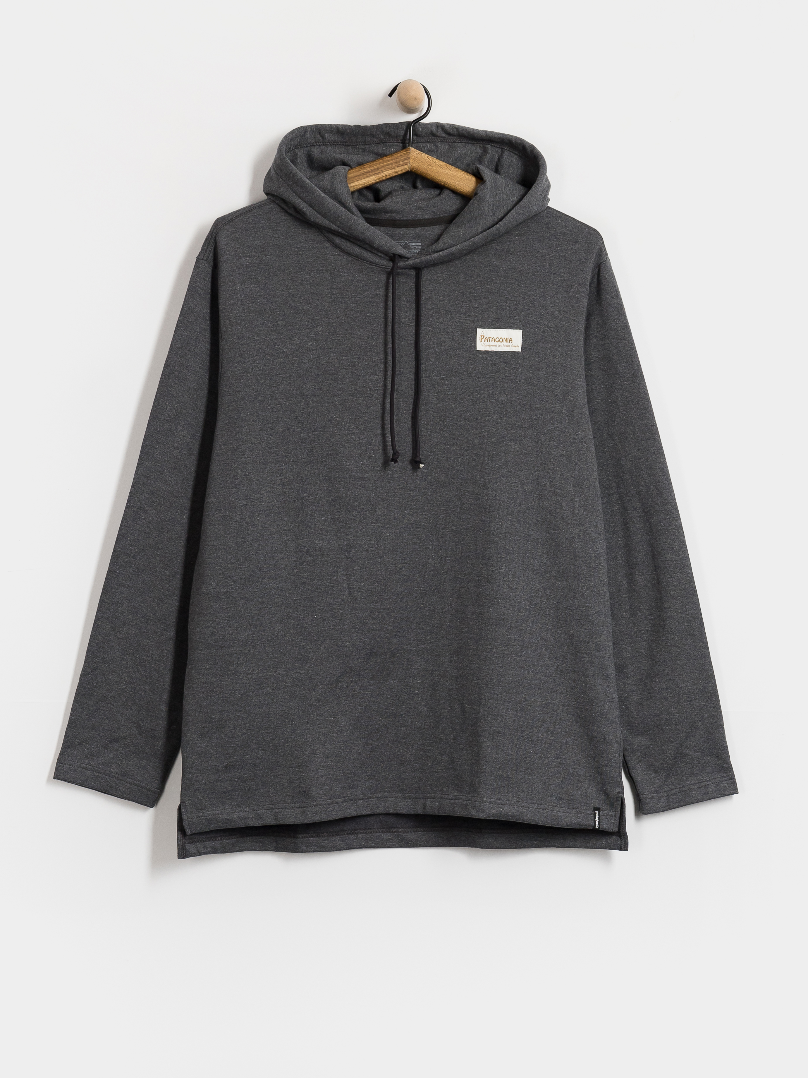 Patagonia Lightweight Water People Sets Wildrise HD Hoodie (ink black)