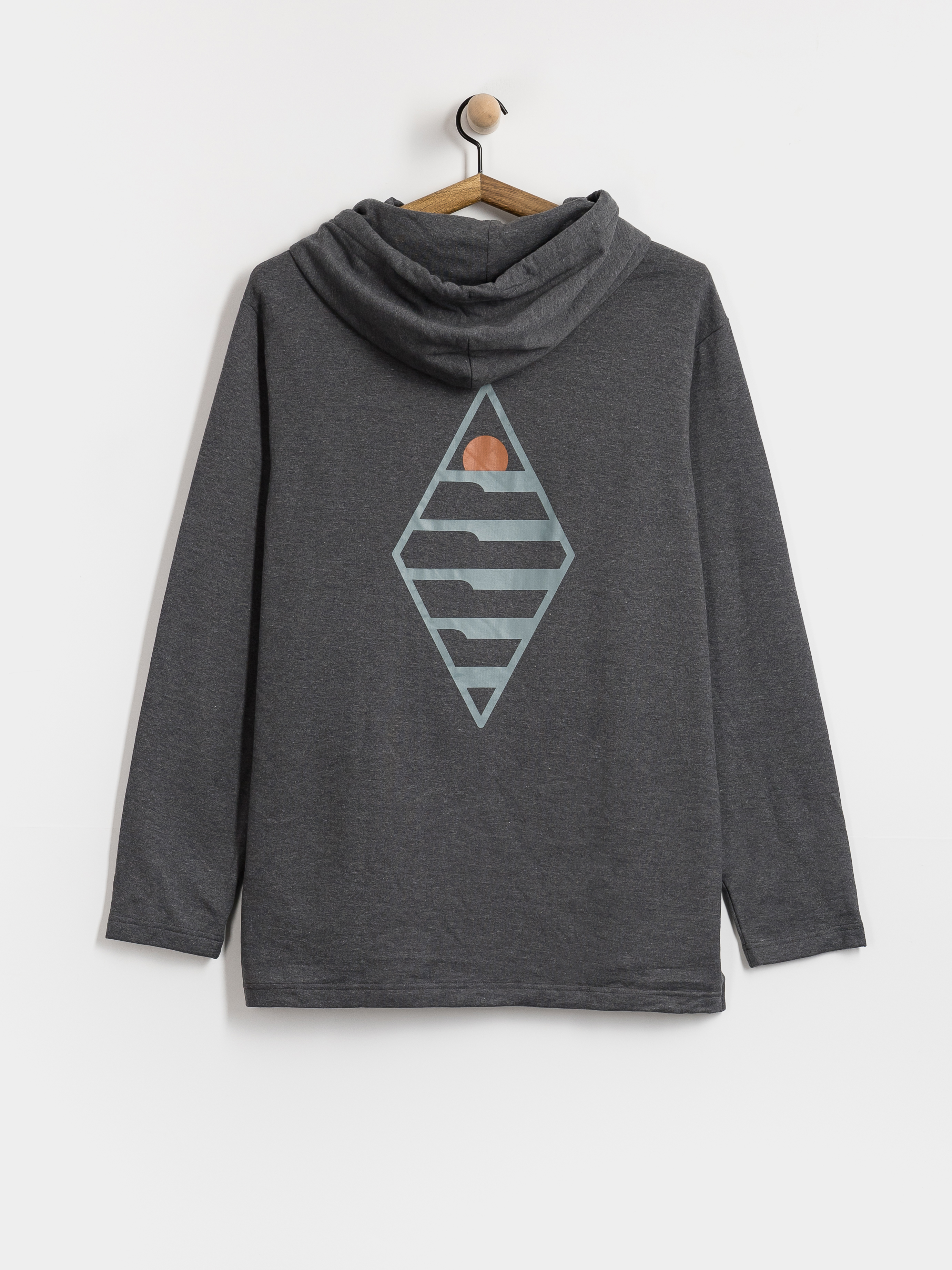 Patagonia Lightweight Water People Sets Wildrise HD Hoodie (ink black)