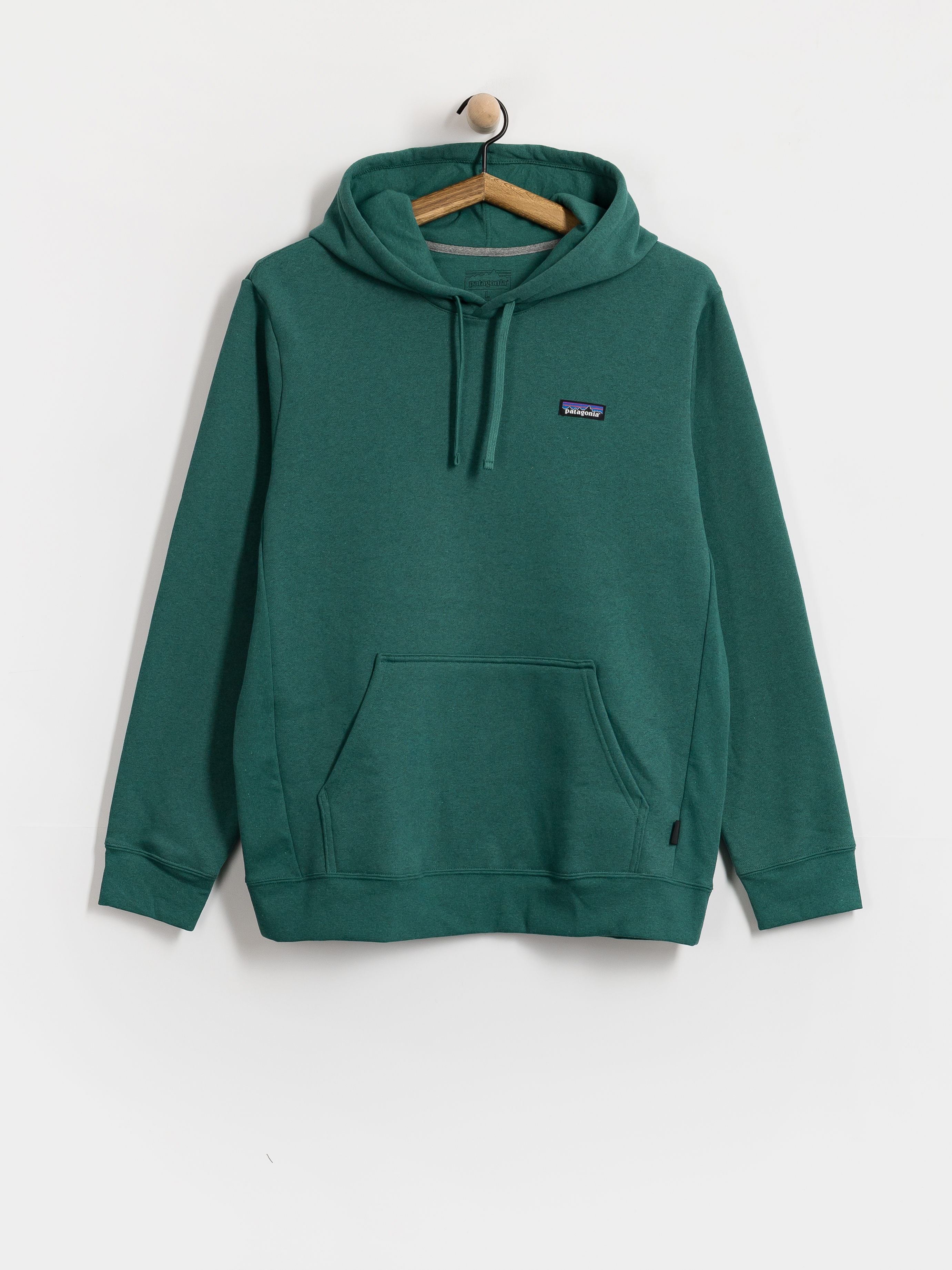 Patagonia P 6 Label Uprisal HD Hoodie (gem green)