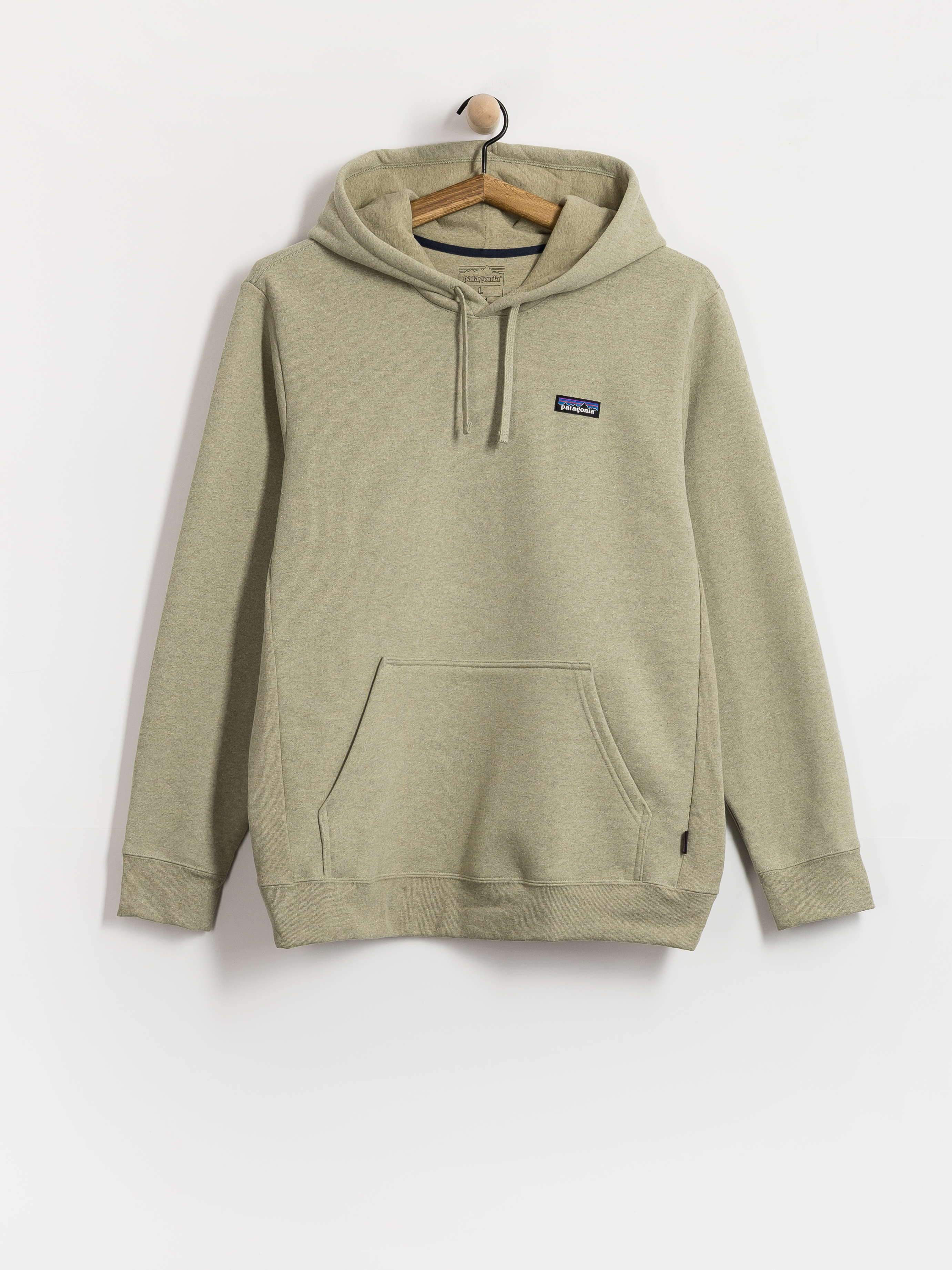 Patagonia P 6 Label Uprisal HD Hoodie (gumtree green)