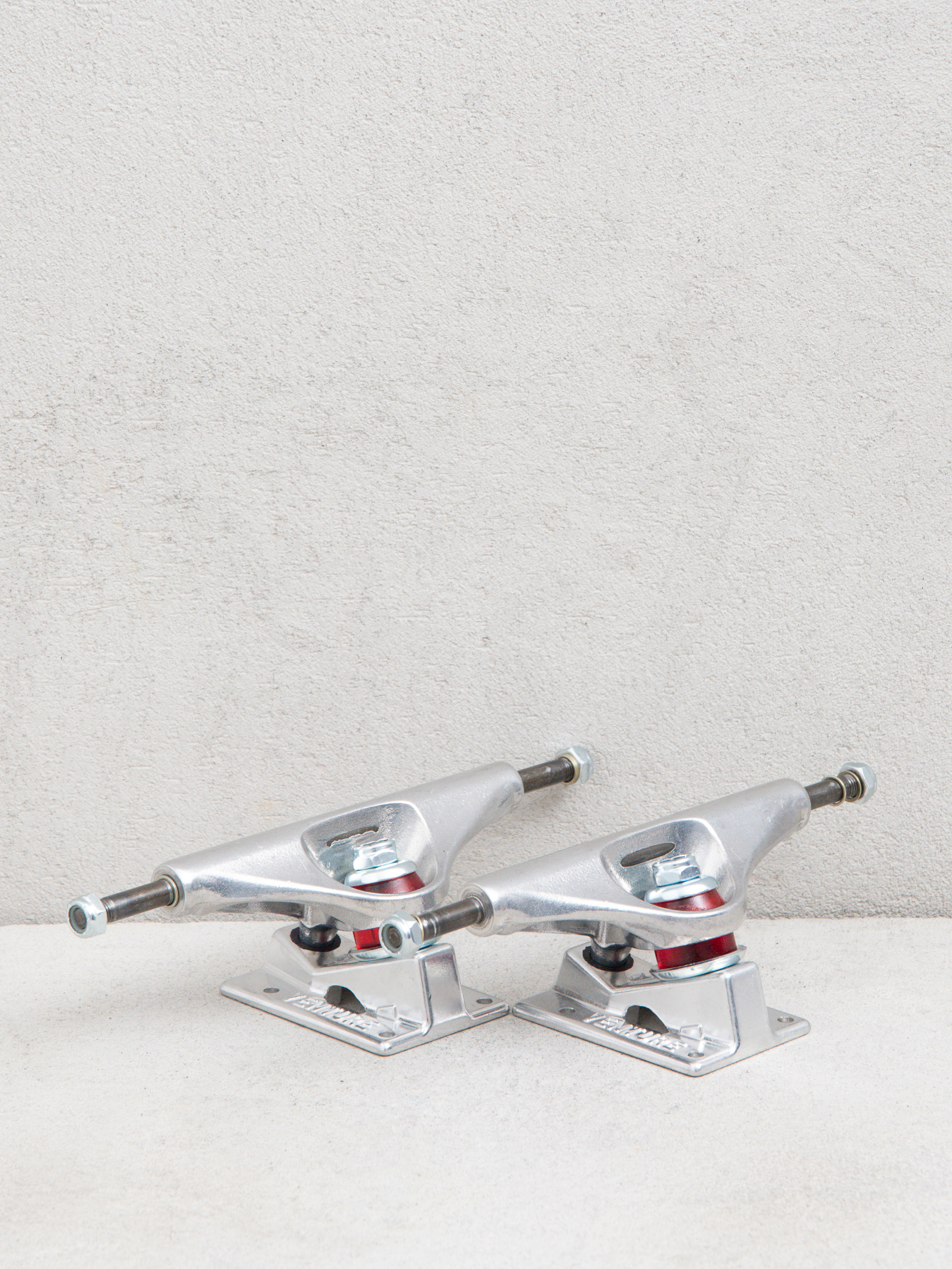 Venture Team V Forged Polished Trucks (silver)