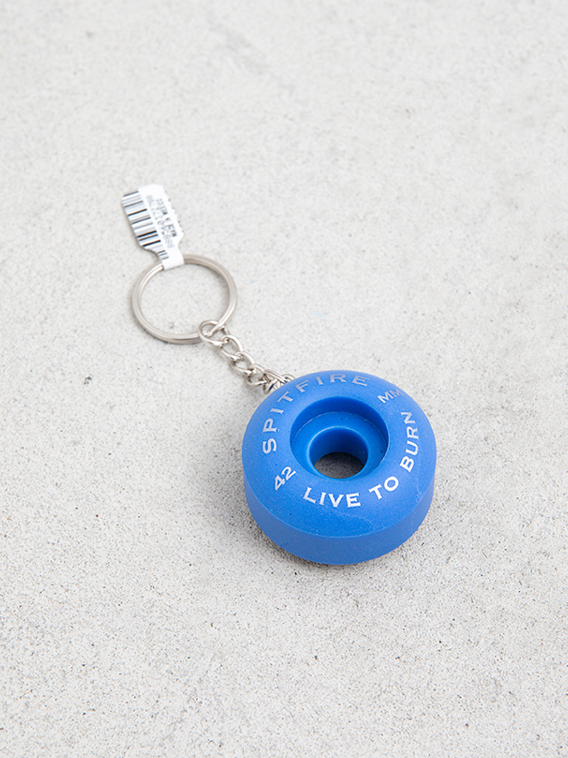 Spitfire Wheel Keychain Schlüsselanhänger (royal)