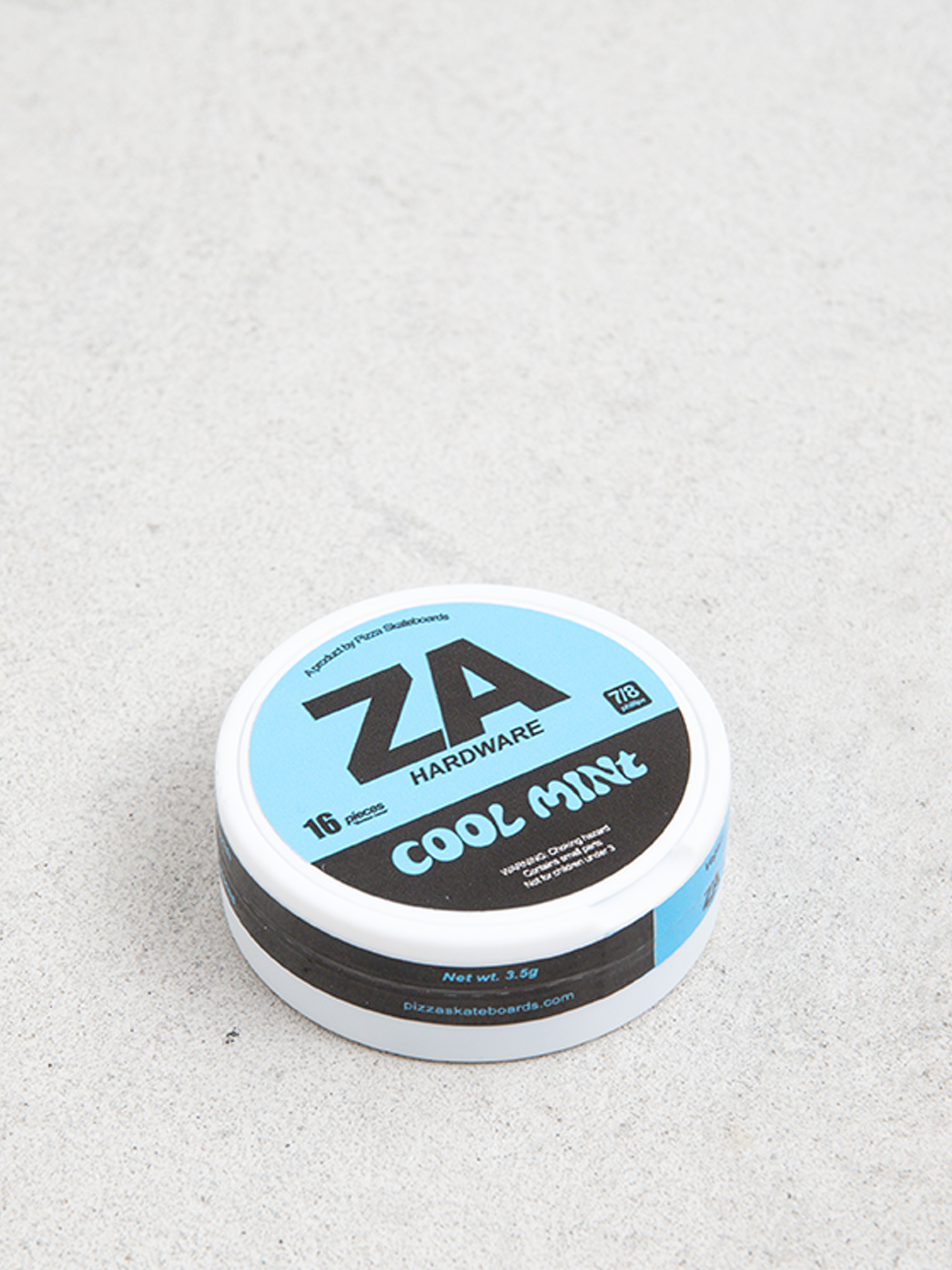 Pizza Skateboards Za Hardware Bolts