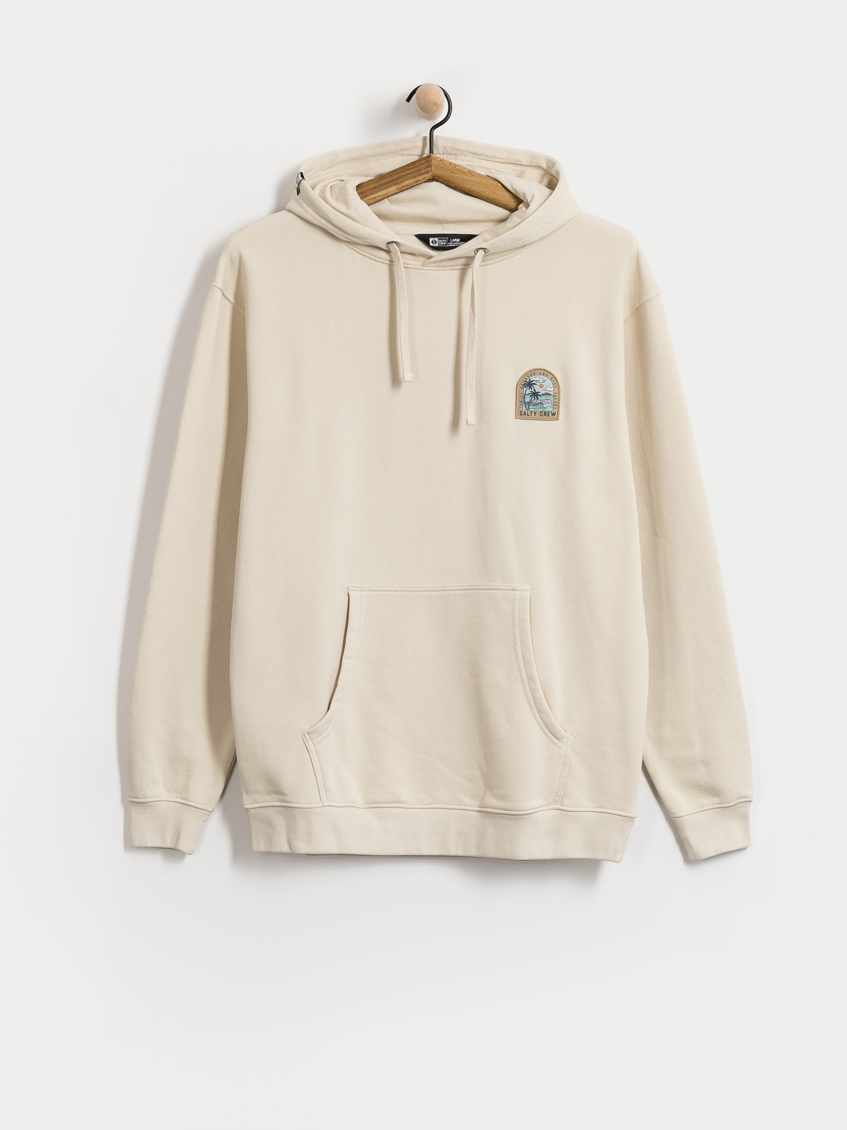 Salty Crew Crafted Pigment HD Hoodie