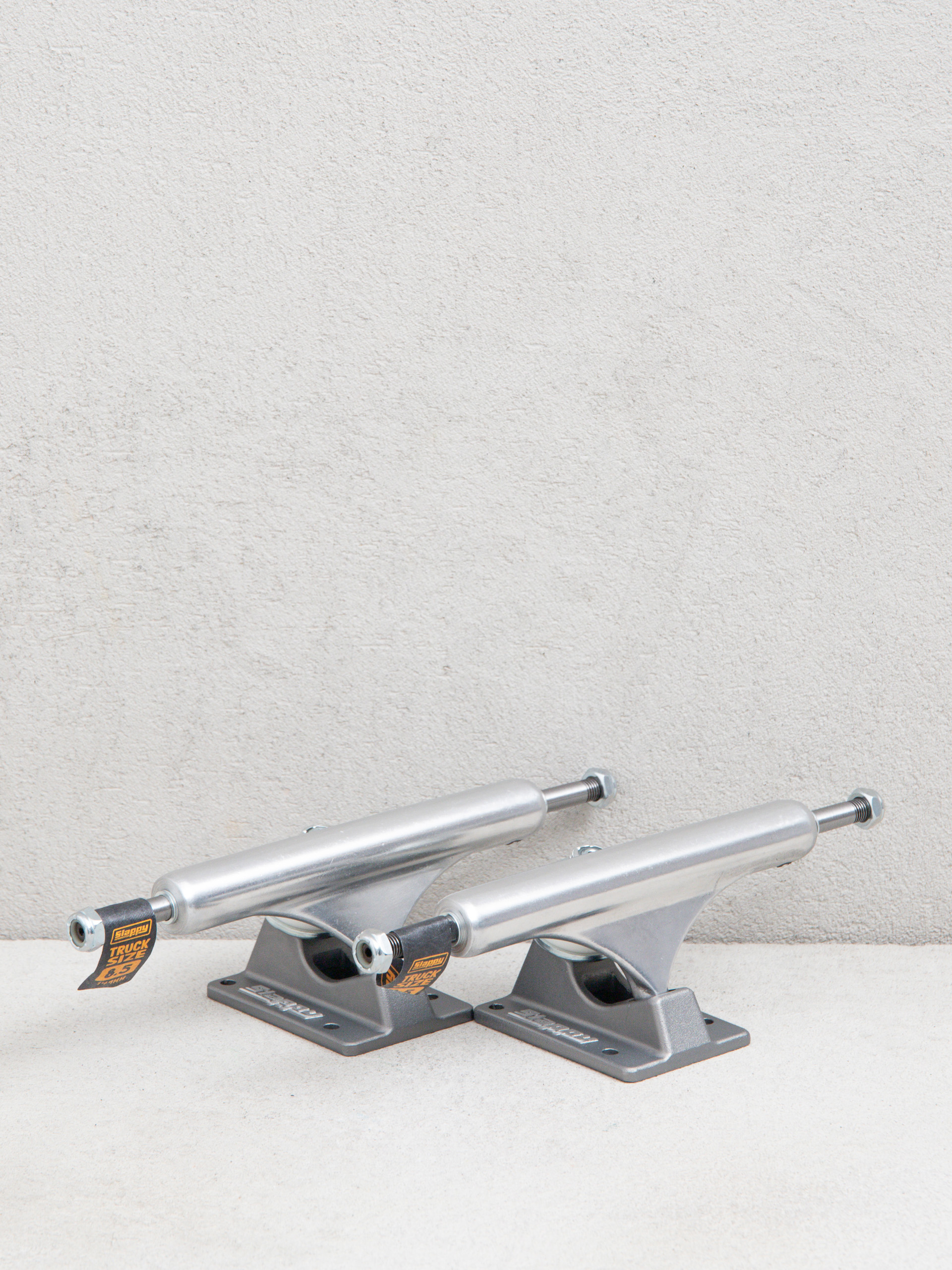 Slappy ST1 Hollow Lights Trucks (gunmetal)