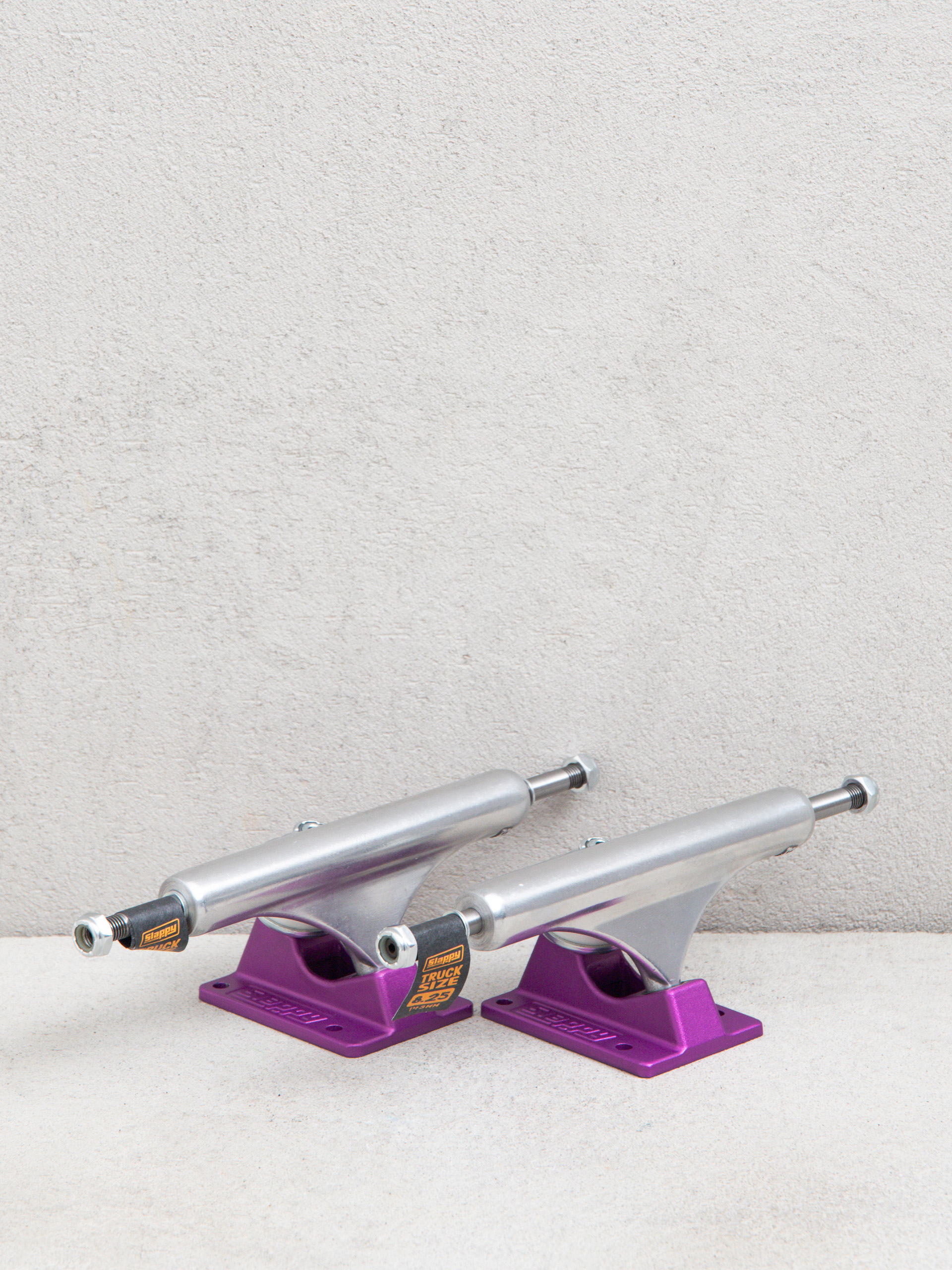 Slappy ST1 Hollow Lights Achsen