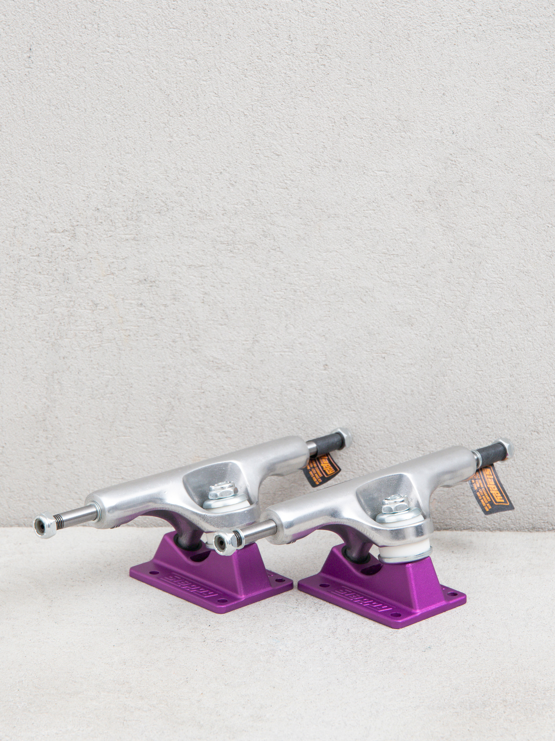 Slappy ST1 Hollow Lights Trucks (purple)