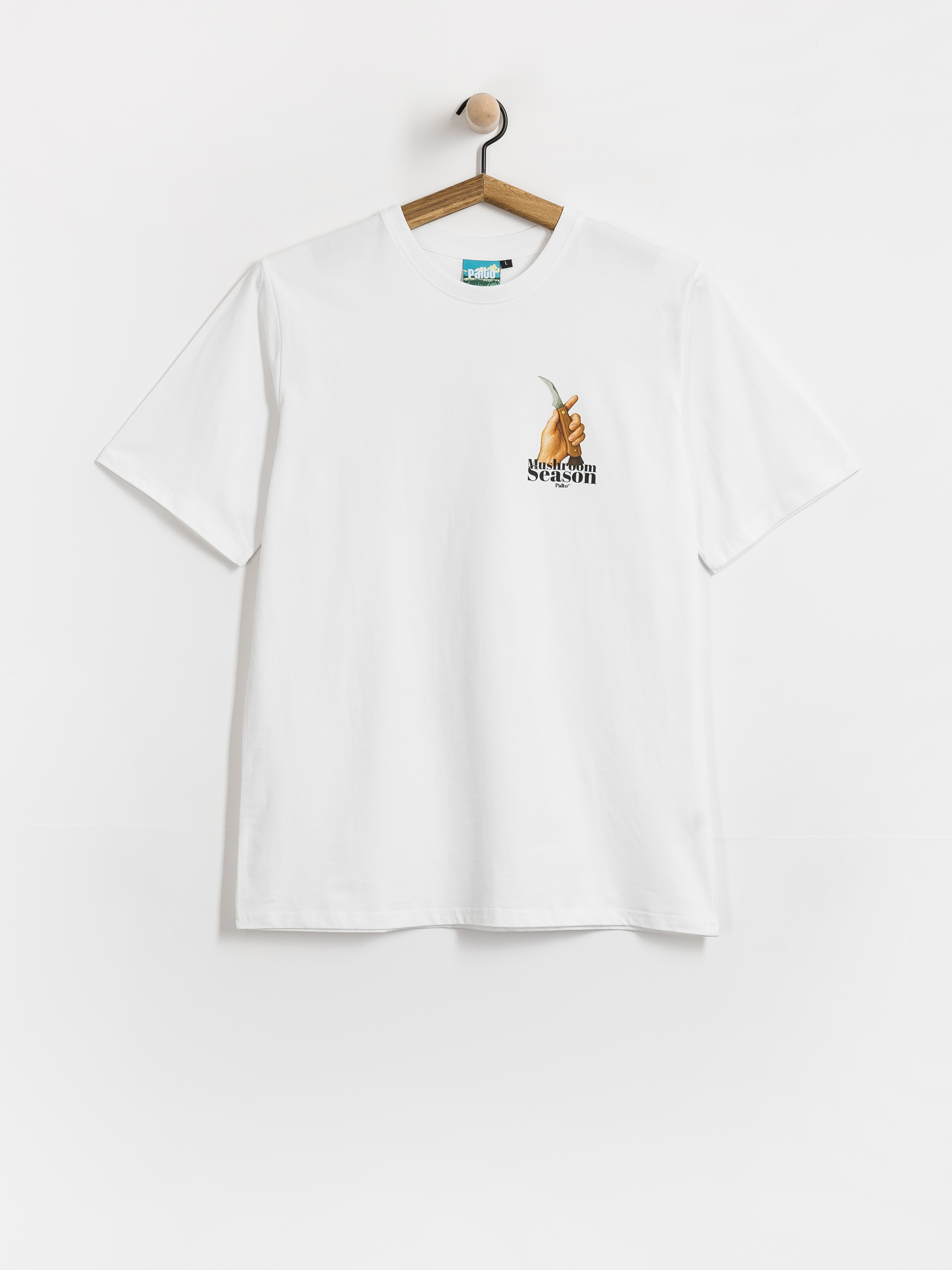 Palto Mushroom Hunter T-Shirt