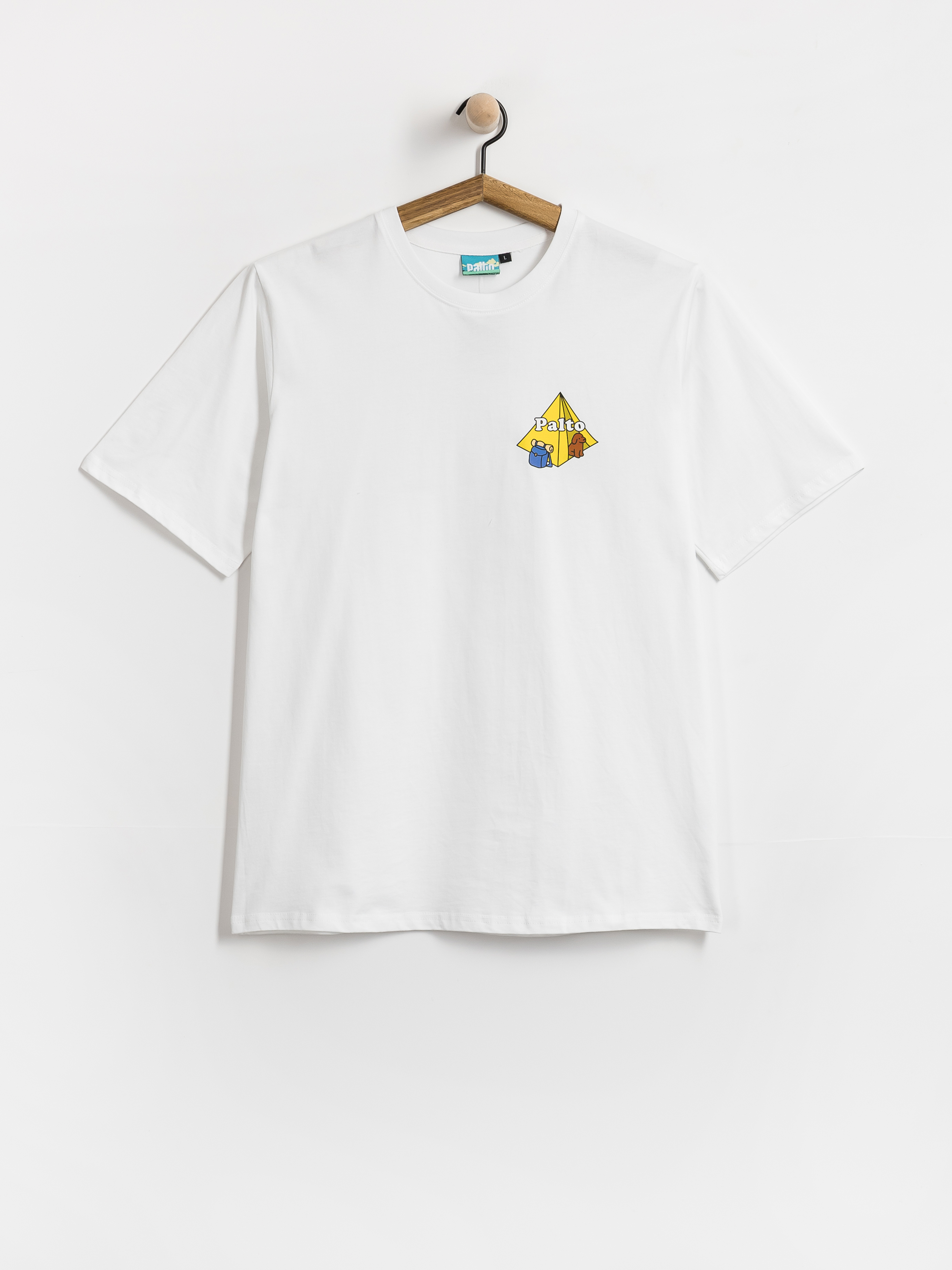 Palto Overland T-Shirt (white)