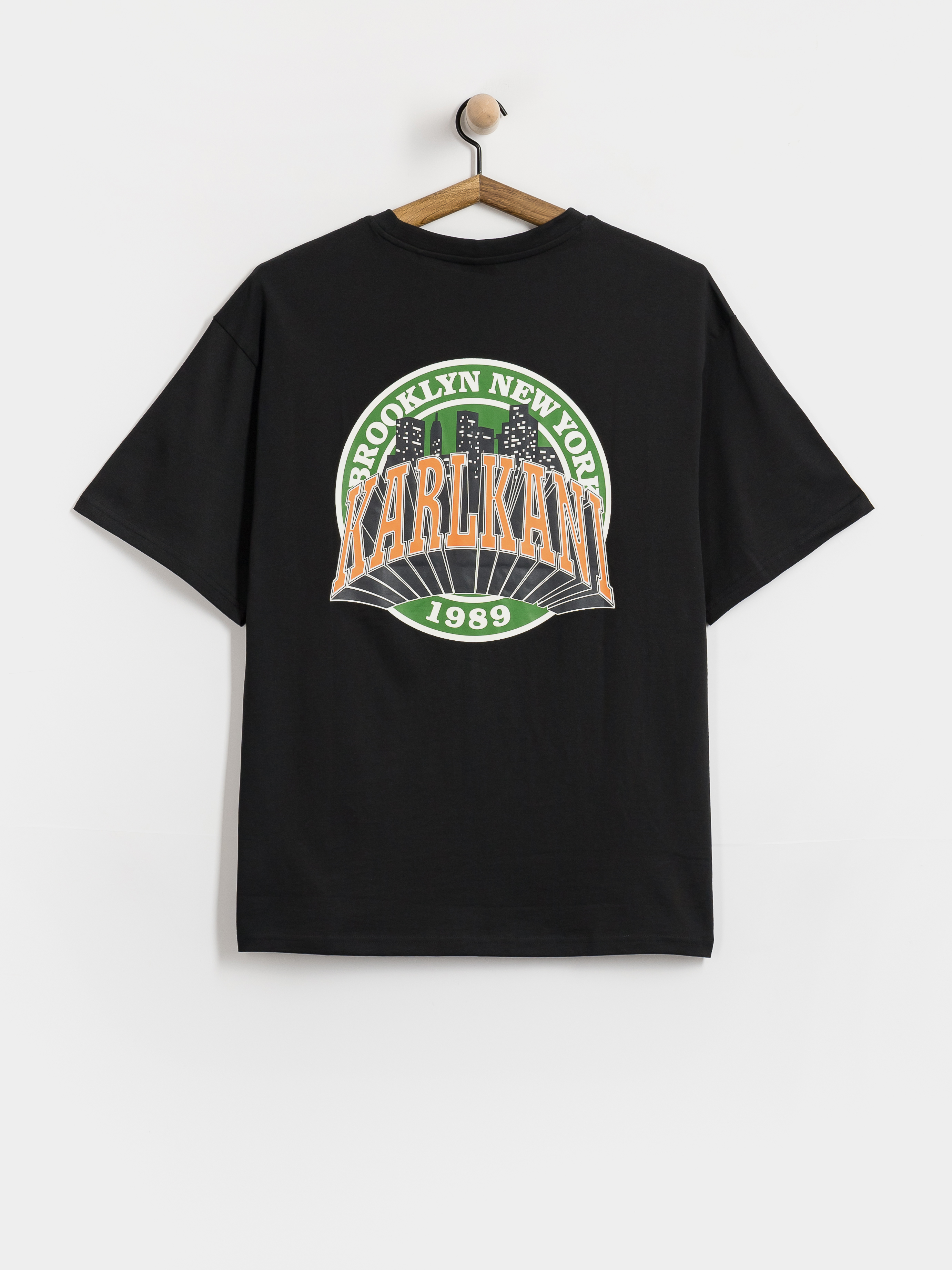 Karl Kani Signature Oversized T-Shirt (black)