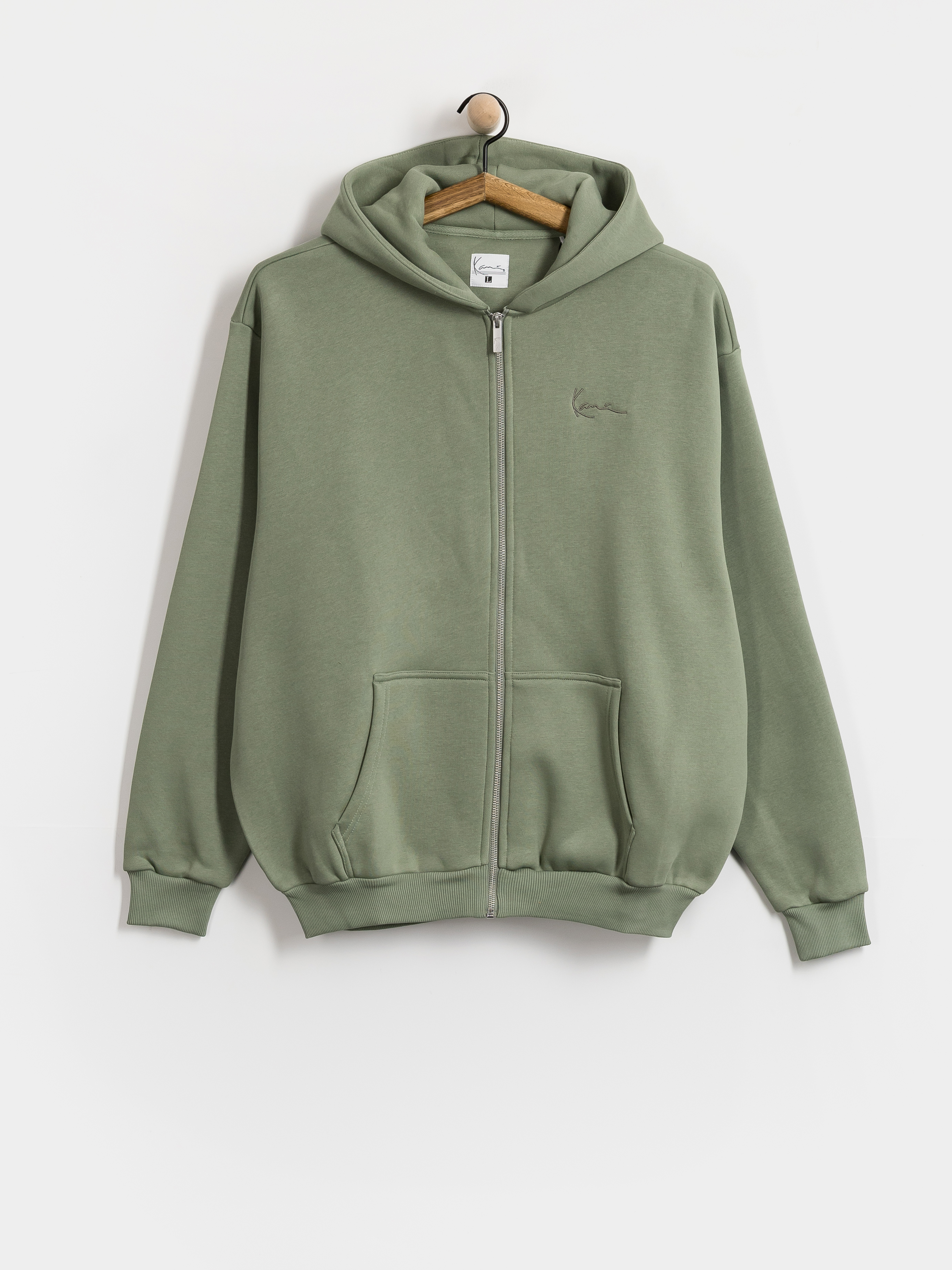 Nike SB Solo Swoosh ZHD Hoodie - black (black/white)
