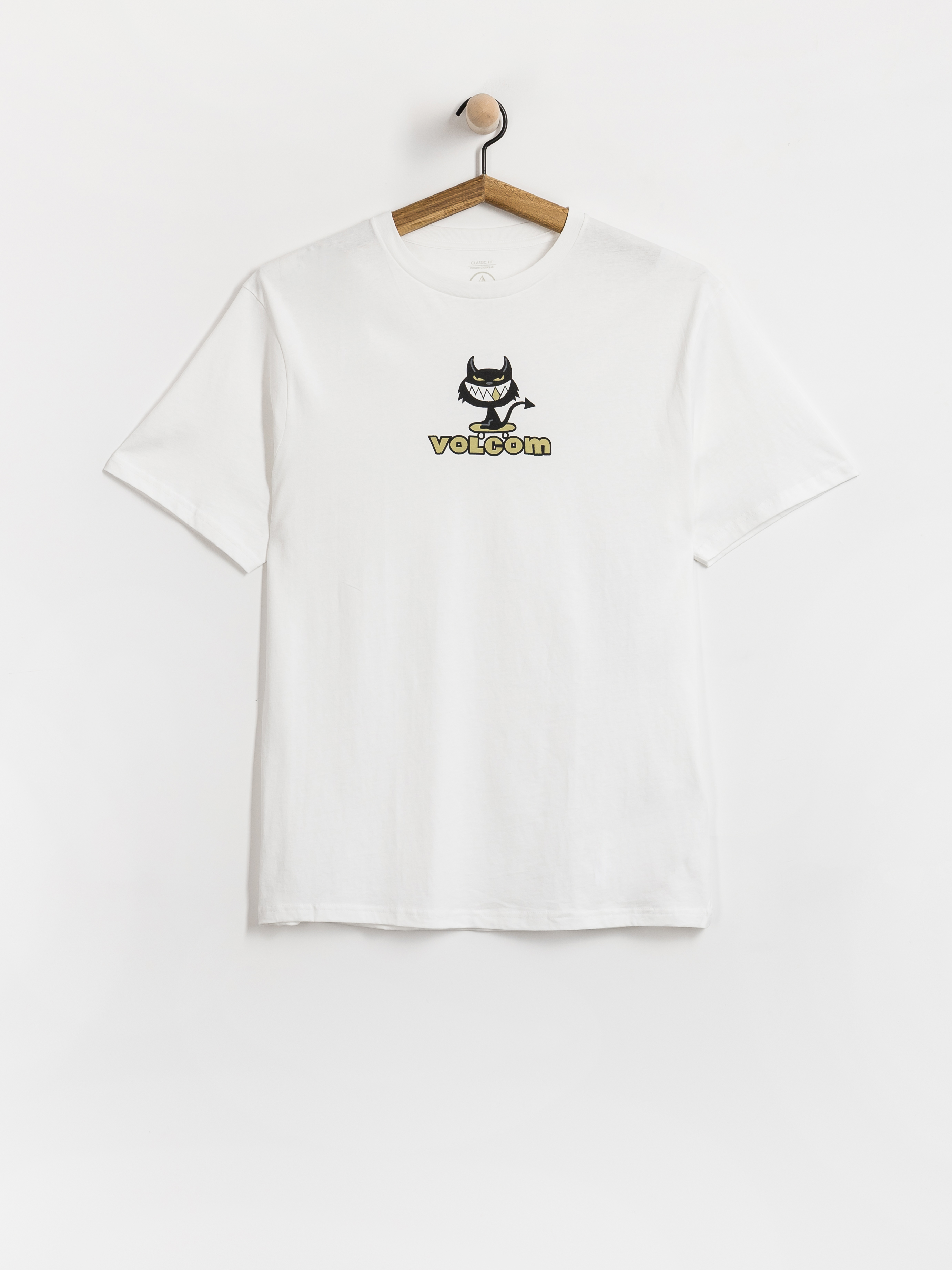 Volcom Devilish T-Shirt (white)