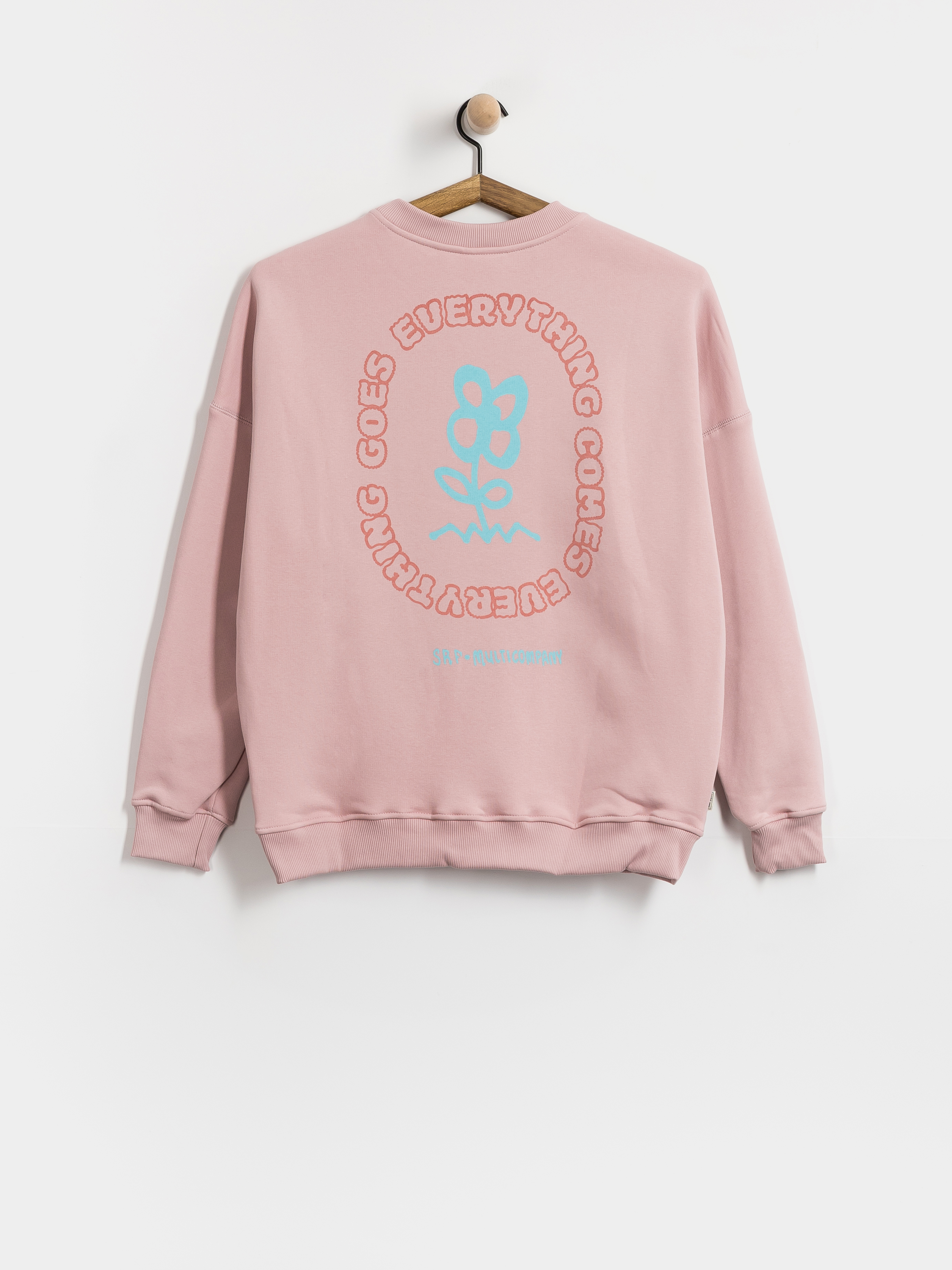 Surf Inc Sweatshirt Power Flower