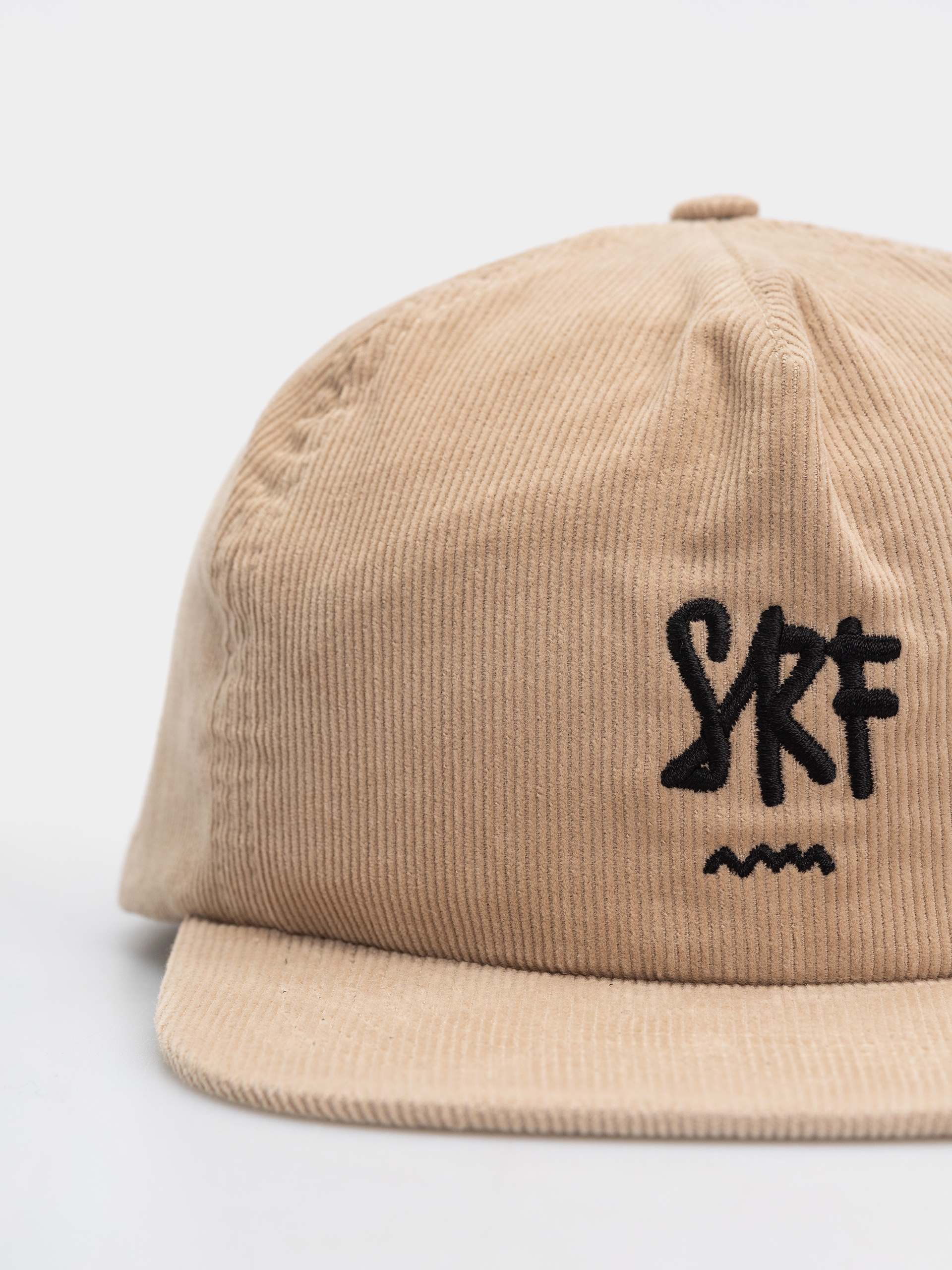 Surf Inc Cap Cap SRF Cord (beige)