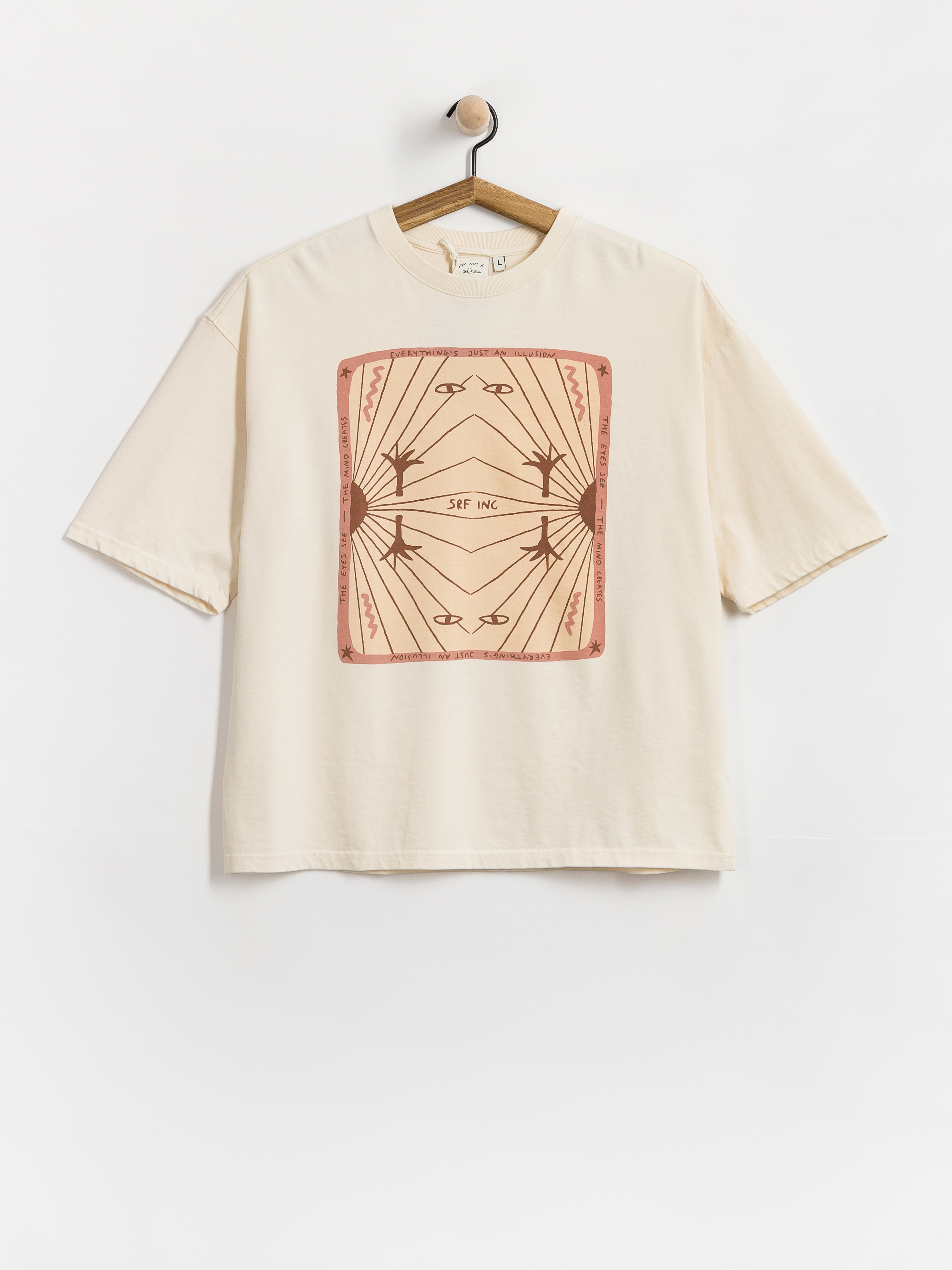 Surf Inc T-Shirt Illusion Box