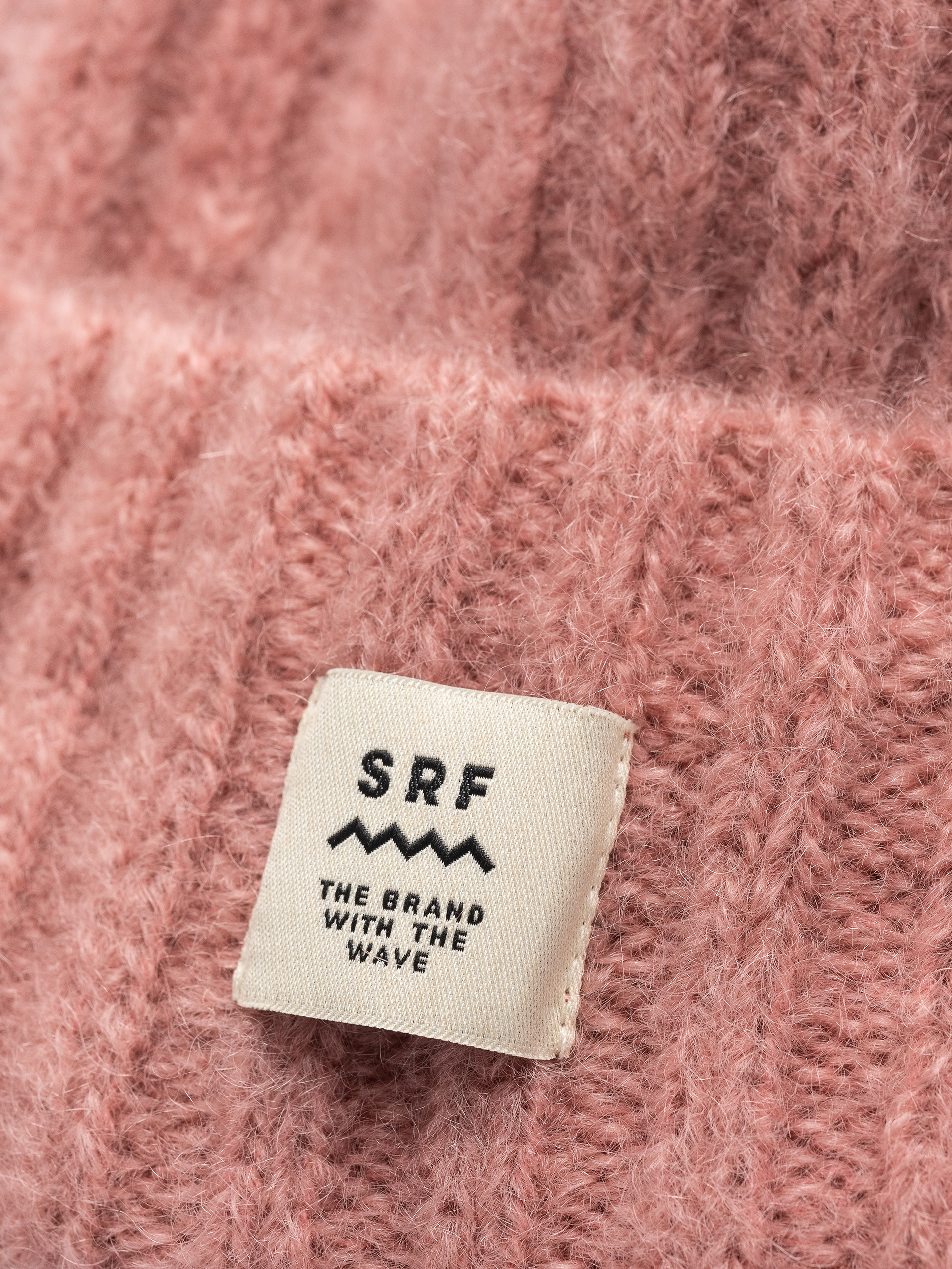 Surf Inc Mütze Olivia SRF (dirty pink)