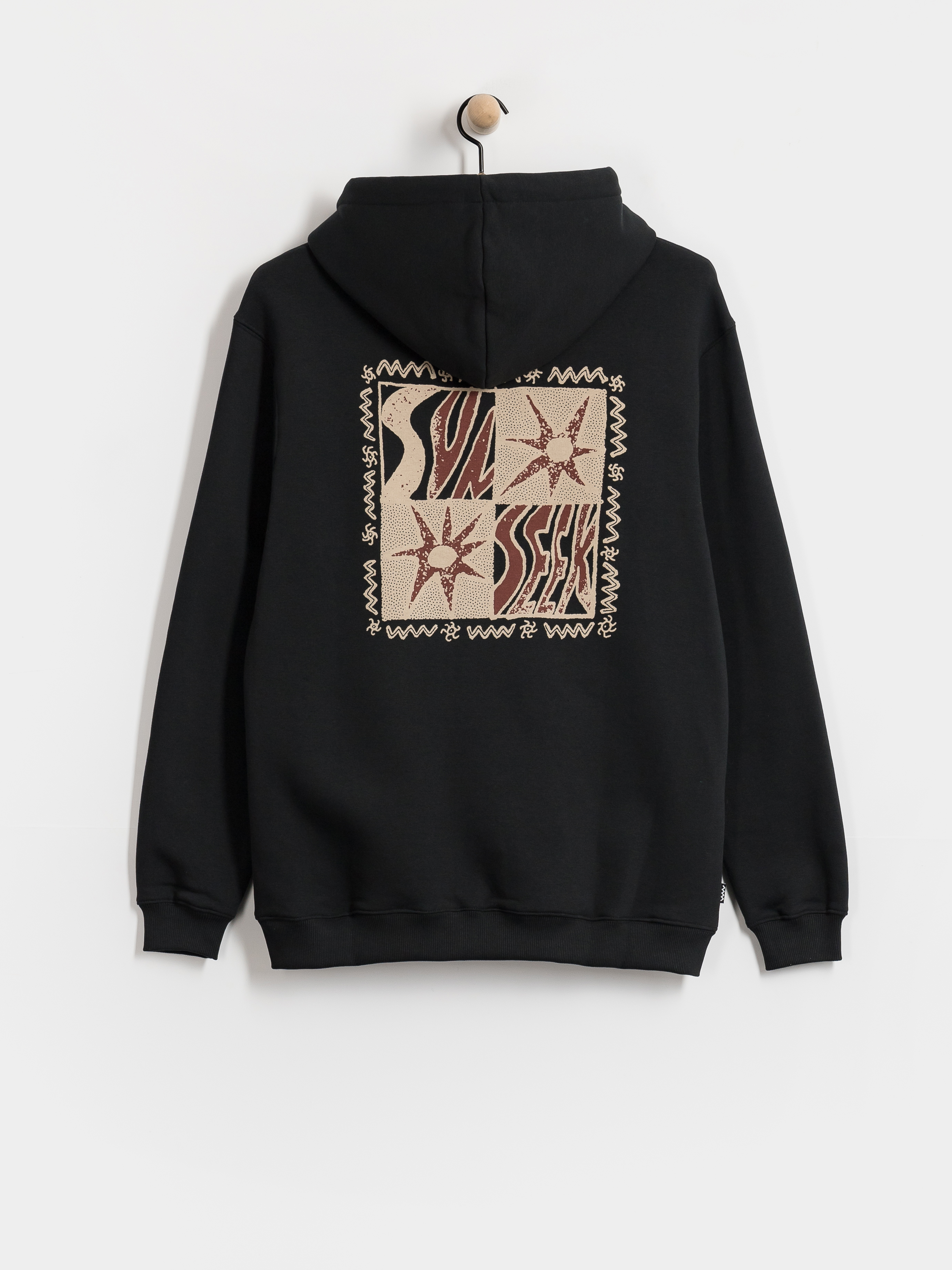 Surf Inc Hoodie Sun Seek HD (acid black)