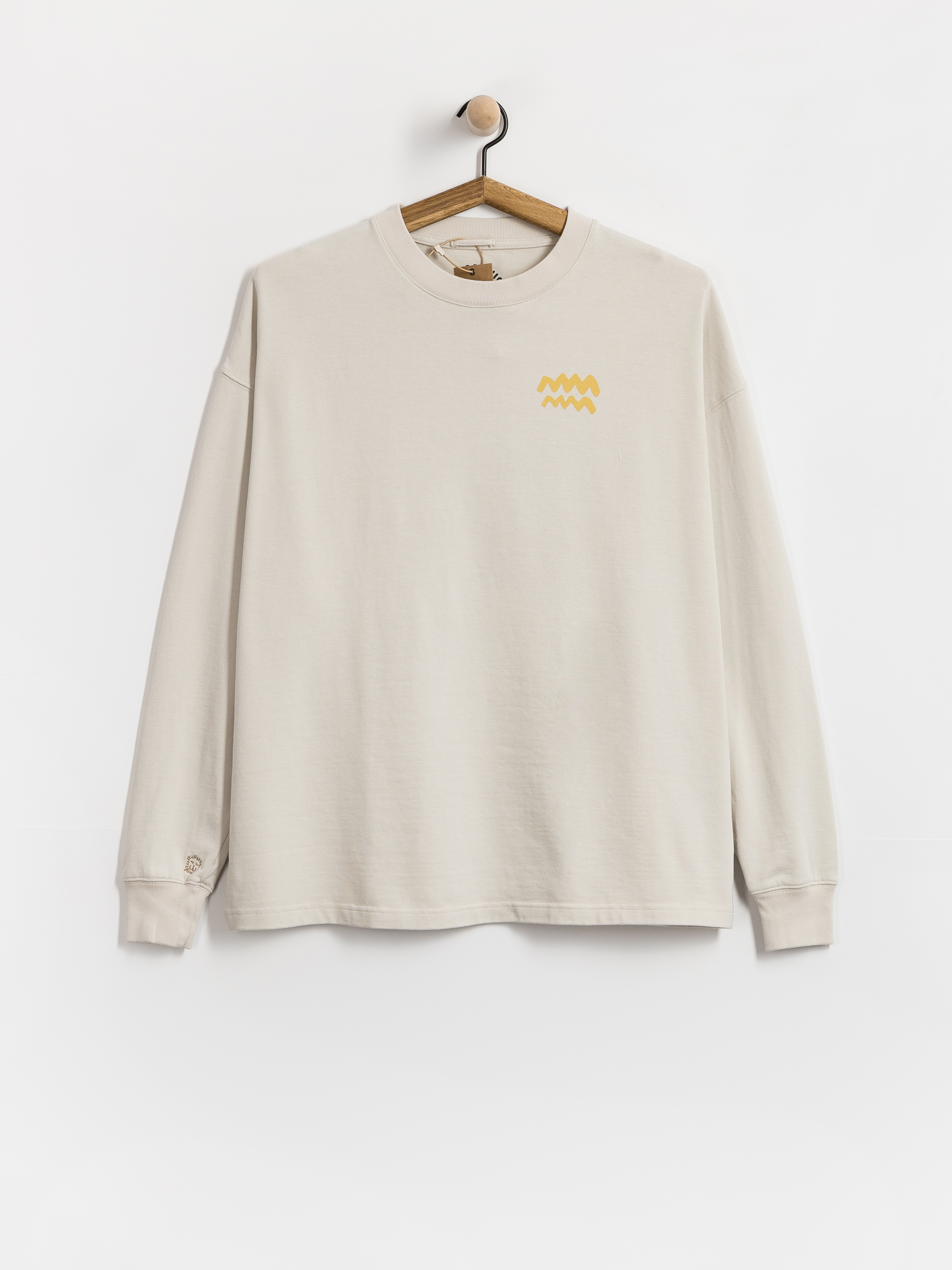 Surf Inc Longsleeve Sea Lions (dirty white)