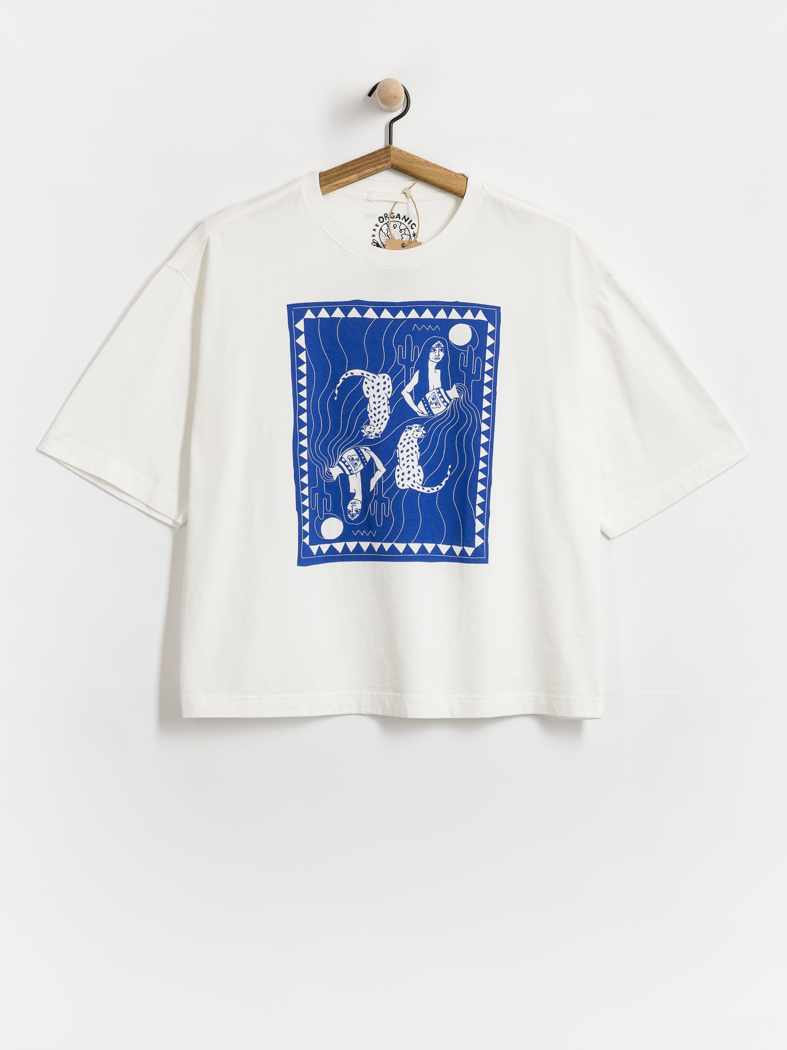 Surf Inc T-Shirt Aqua