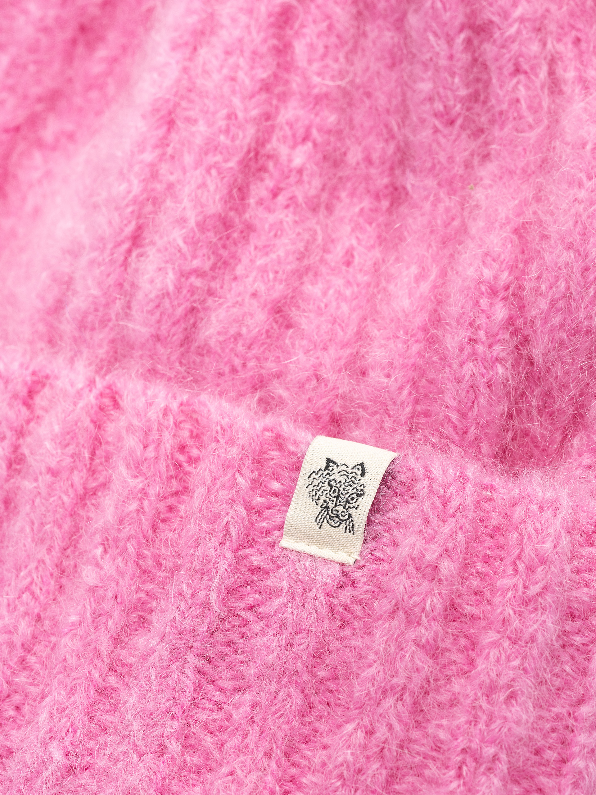 Surf Inc Mütze Olivia Little Tiger (flamingo)