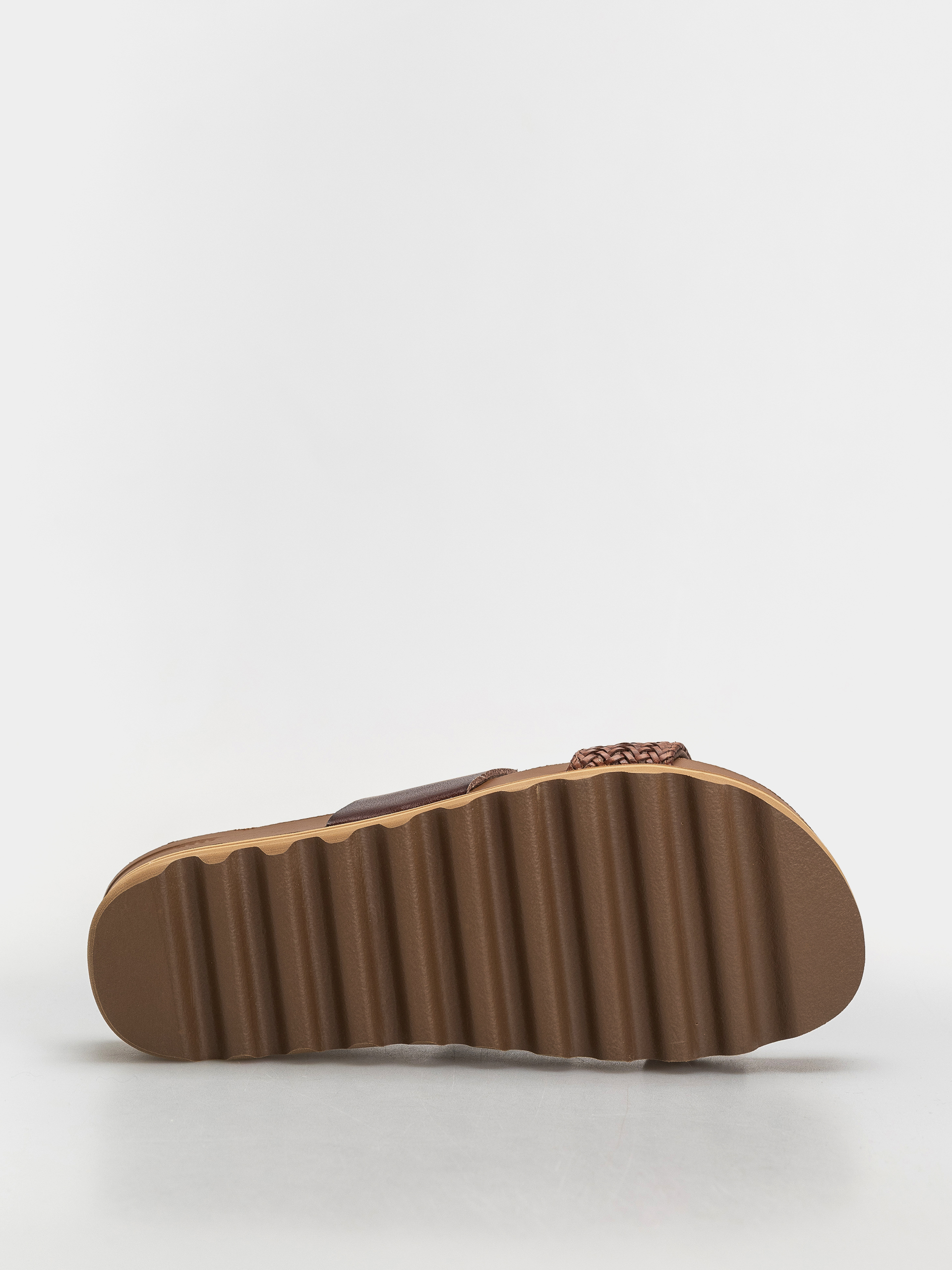 Reef Flip-flops Cushion Vista Hi Wmn (chocolate braid)