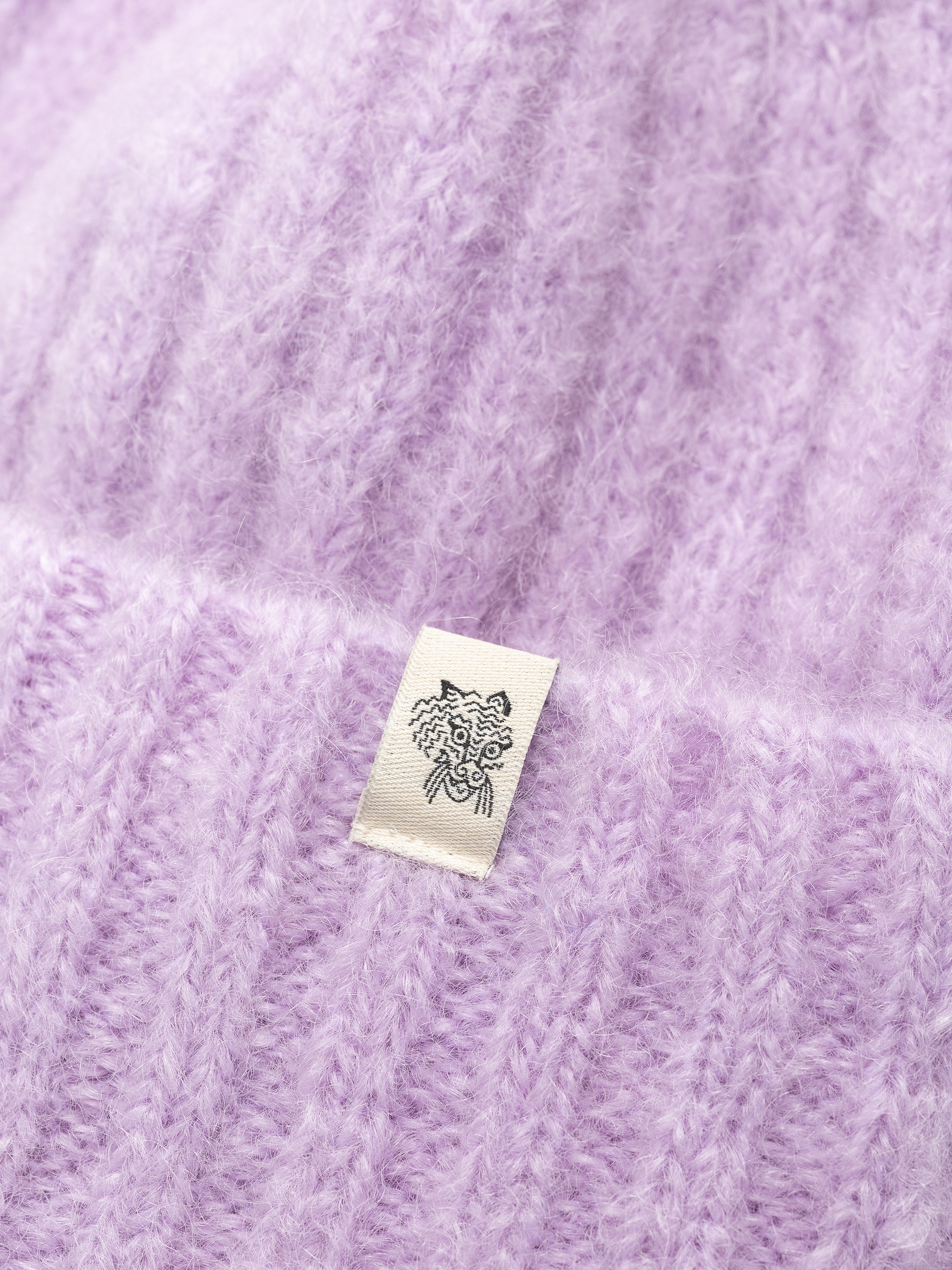Surf Inc Beanie Olivia Little Tiger (cobalt haze)