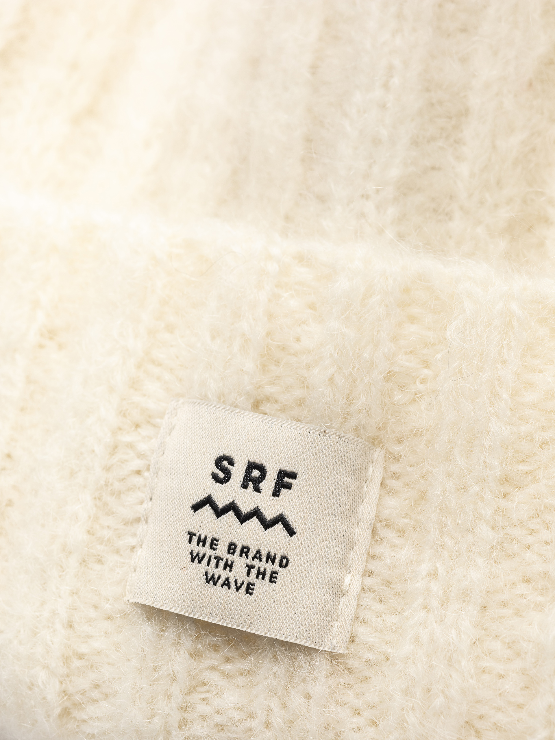 Surf Inc Mütze Olivia SRF (vintage white)