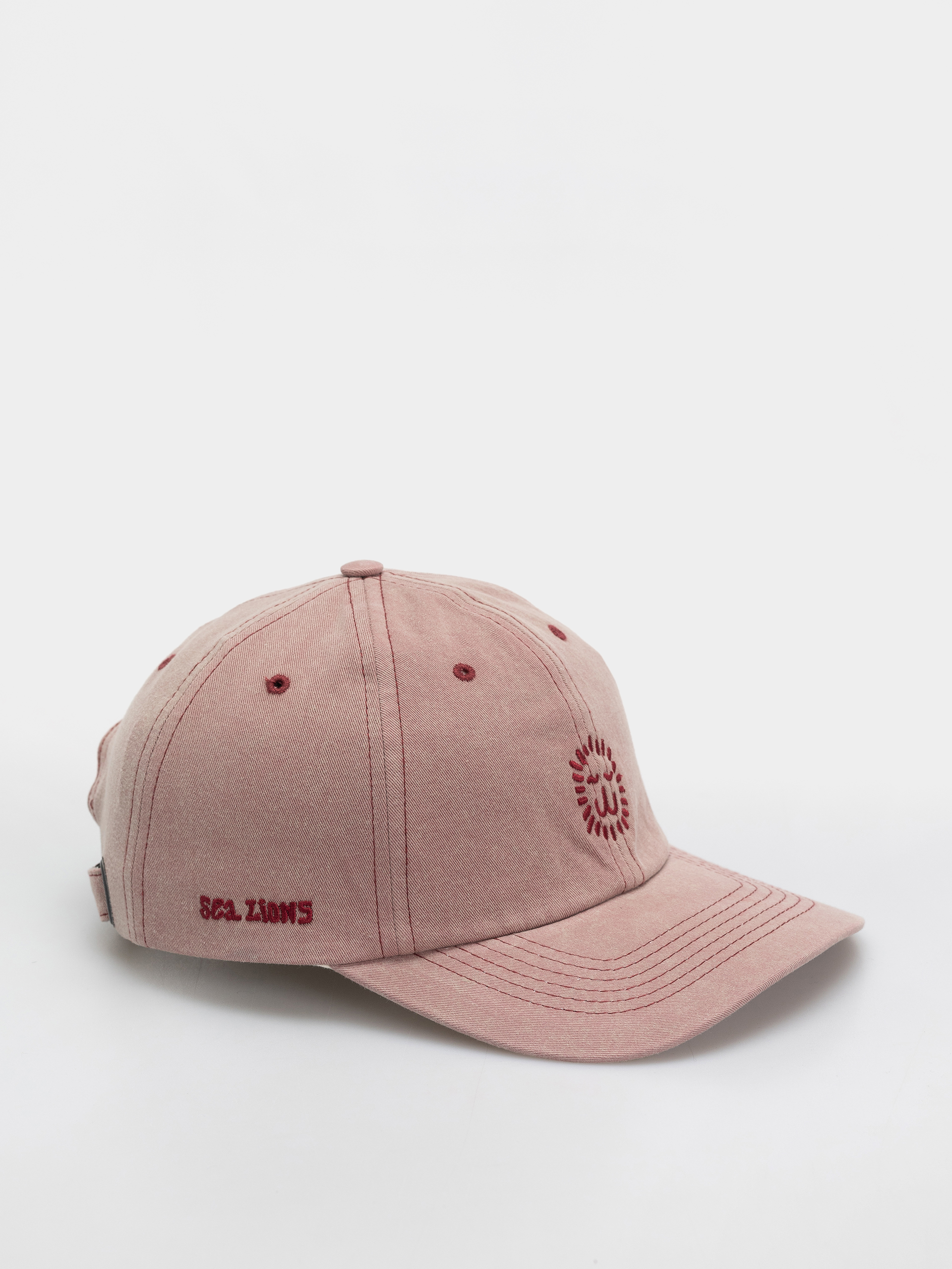Surf Inc Cap ACC Sea Lions (indian pink)