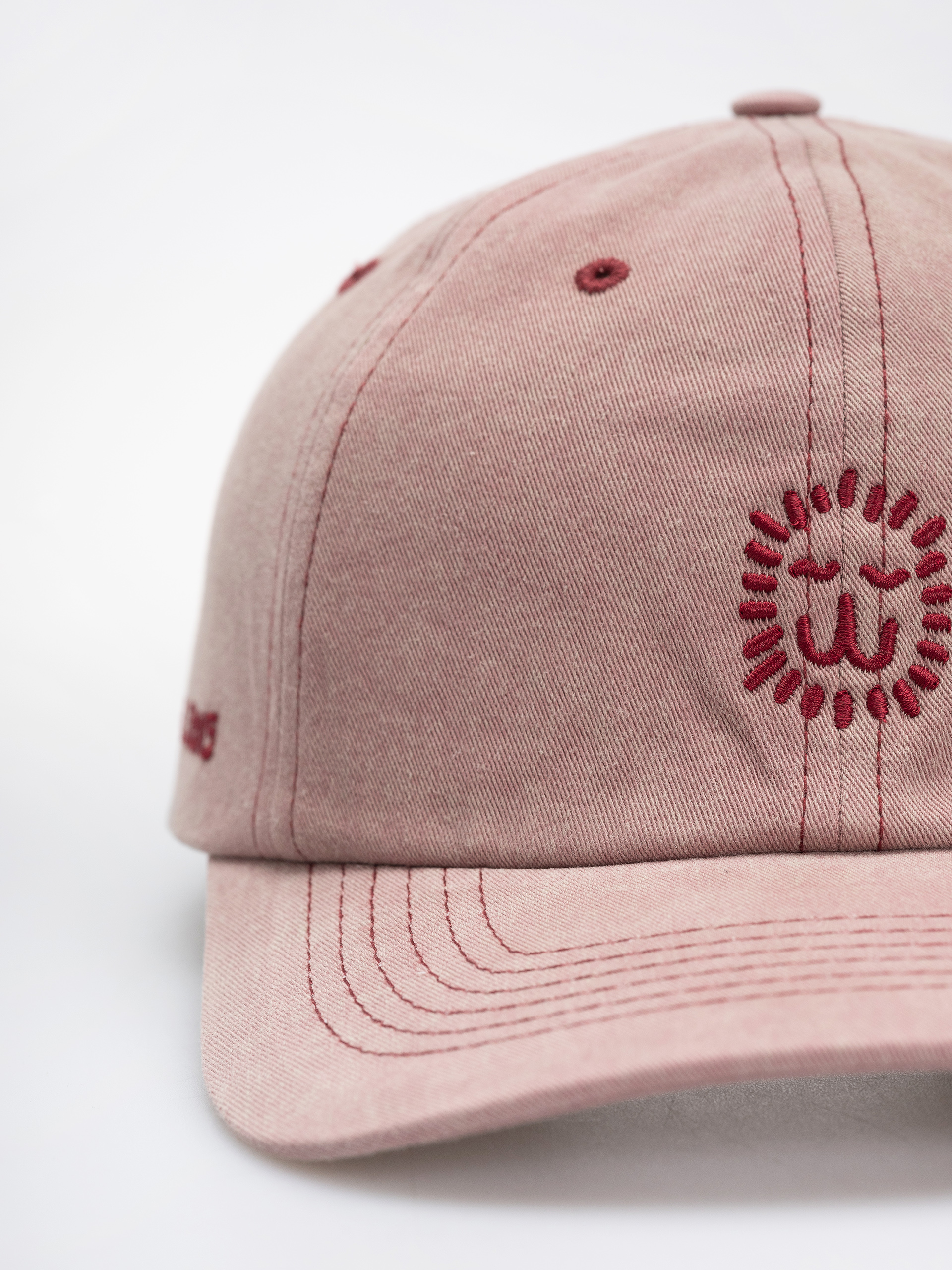 Surf Inc Cap ACC Sea Lions (indian pink)