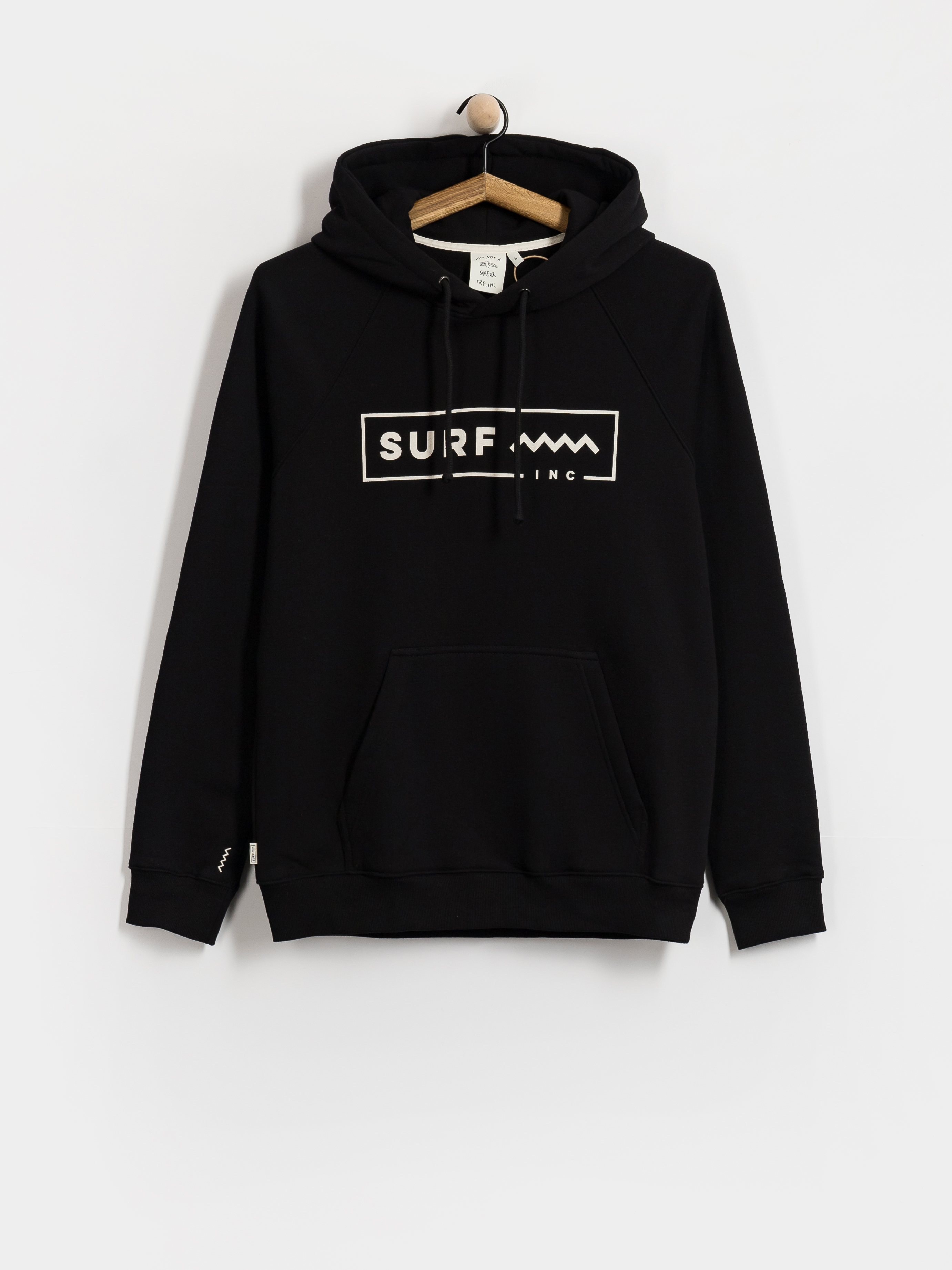 Surf Inc Hoodie Classy HD (space black)