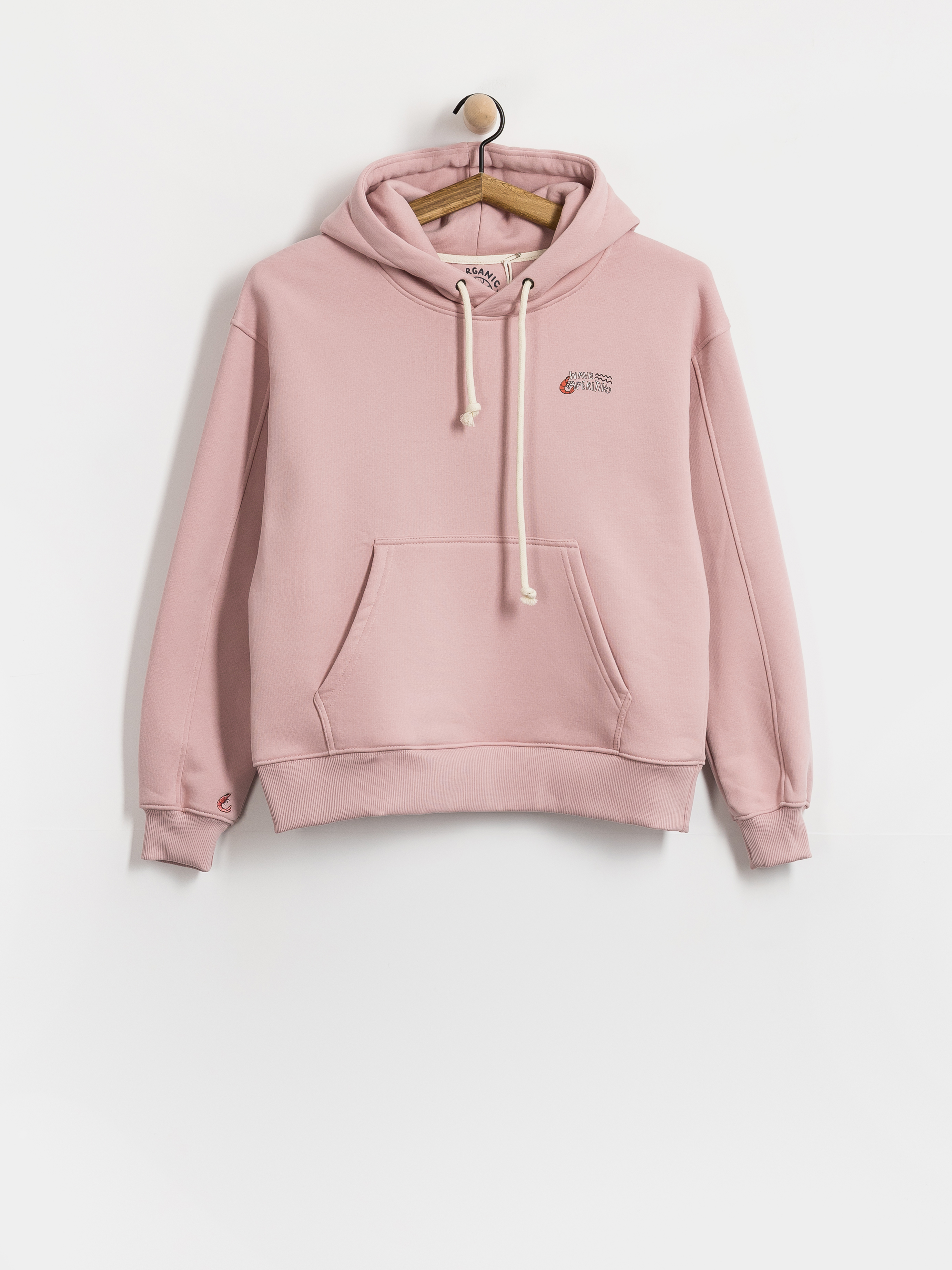 Surf Inc Hoodie Wave Aperitivo HD (pink kush)