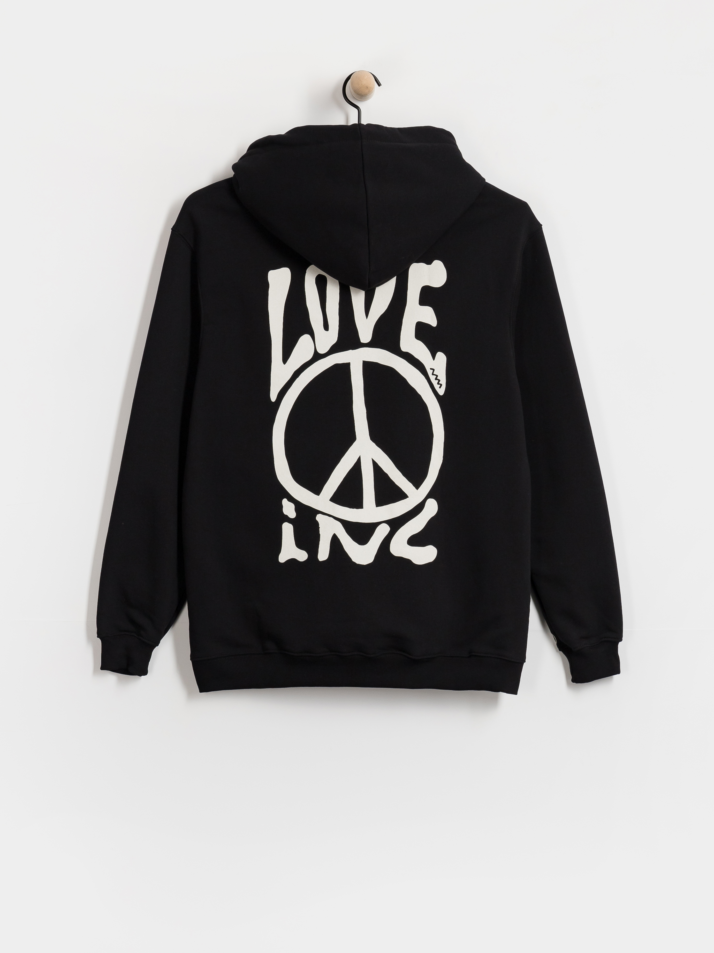 Surf Inc Hoodie Love Inc HD (space black)