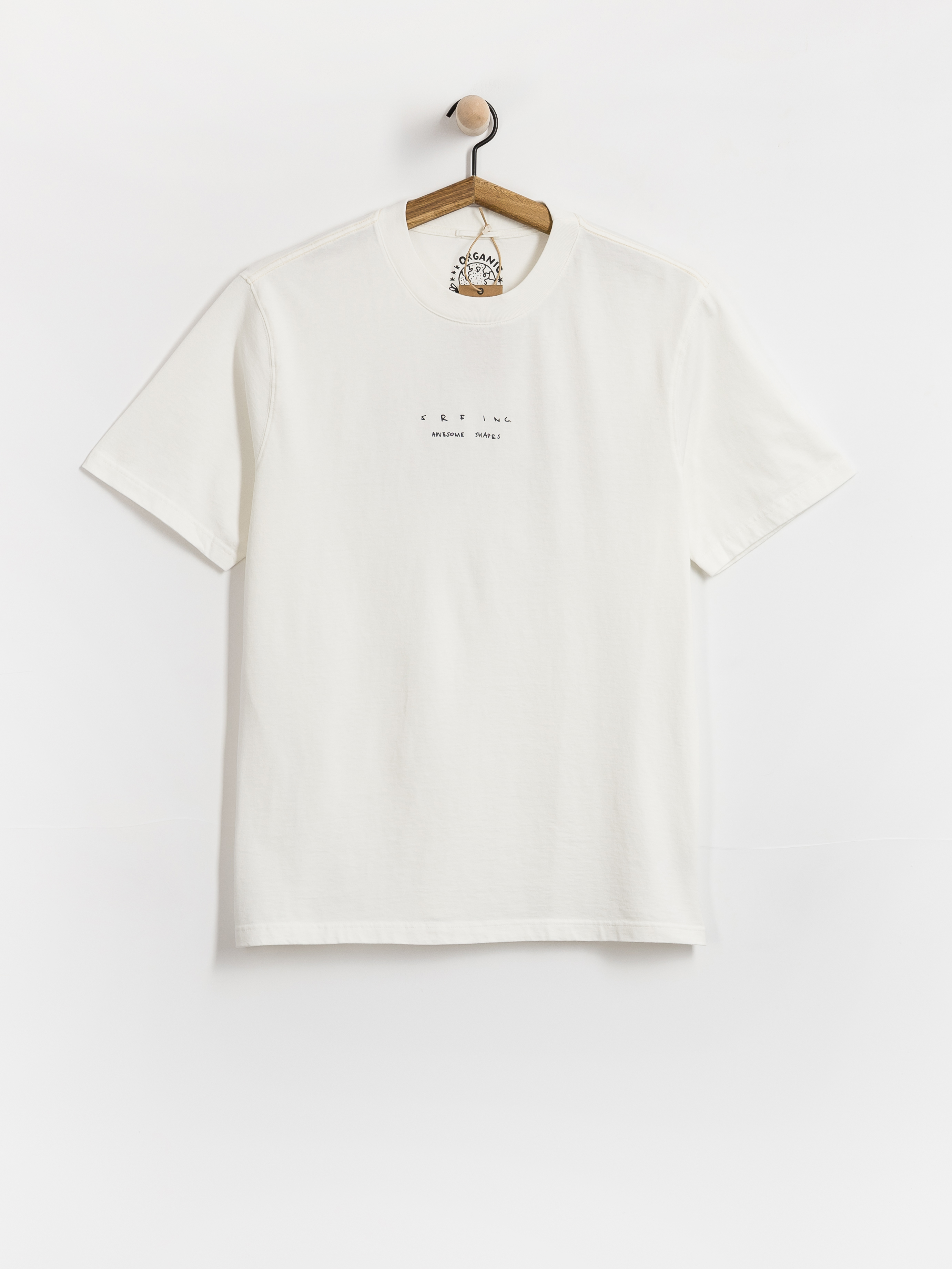 Stussy Old Skool 22 T-shirt - white (white)