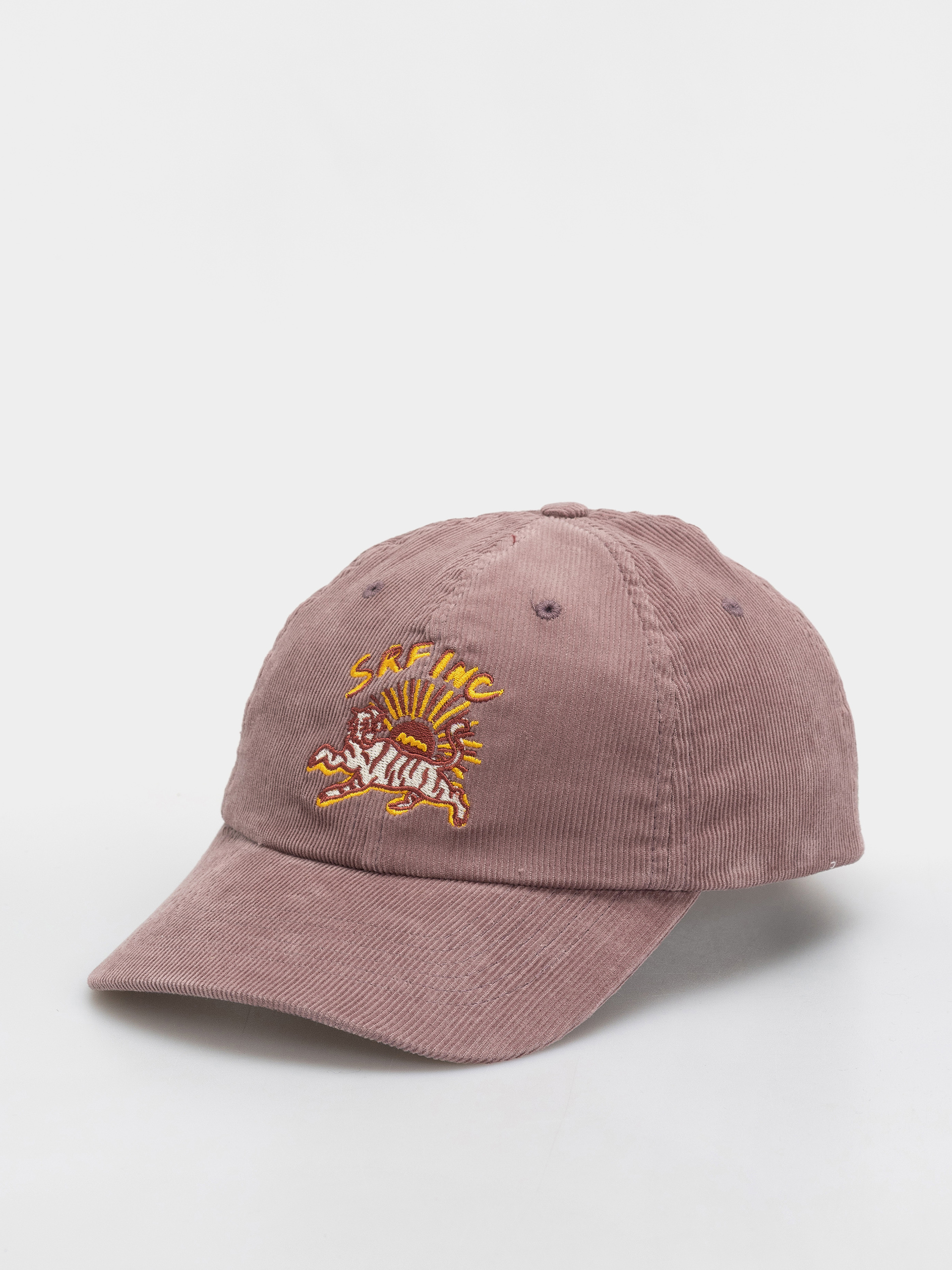 Stussy Corduroy Big Logo Low Pro Cap (olive)