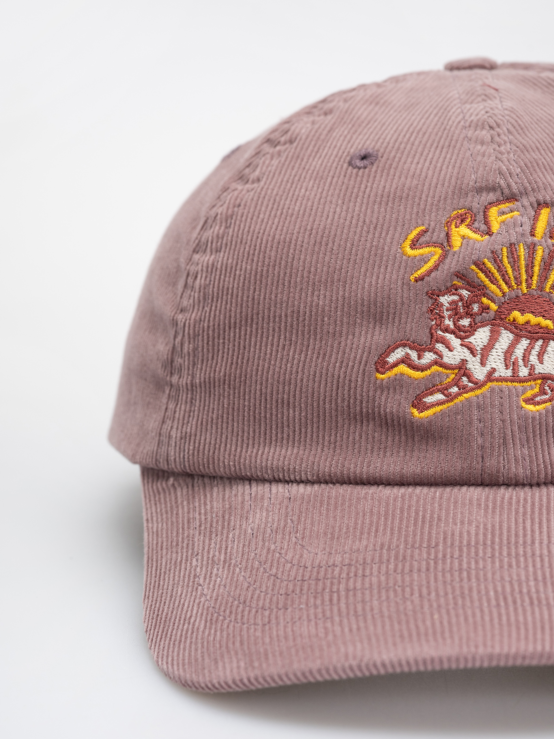 Surf Inc Cap Sunset Dealer Cord (dirty pink)