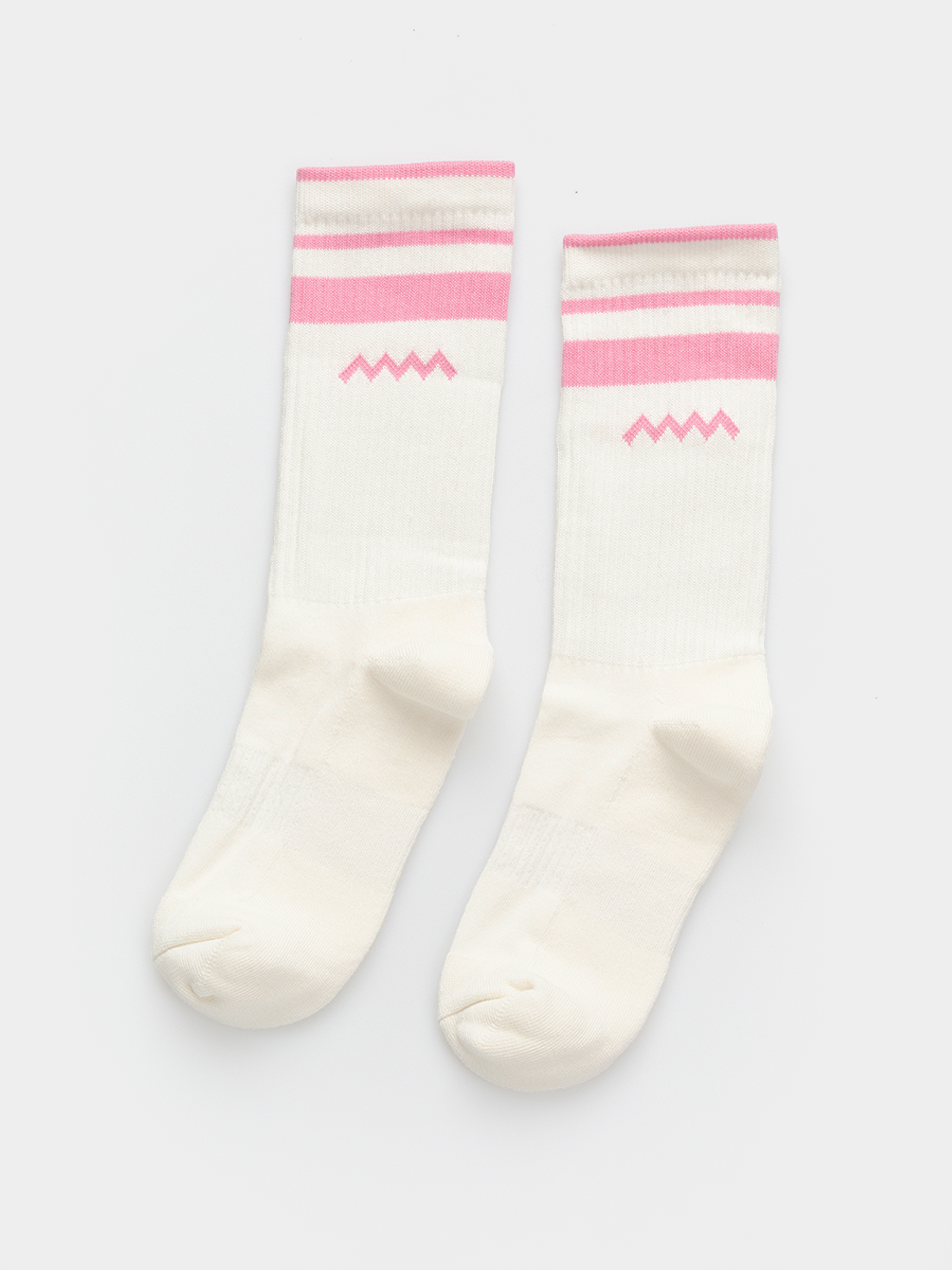 Surf Inc Socks Flamingo (white)
