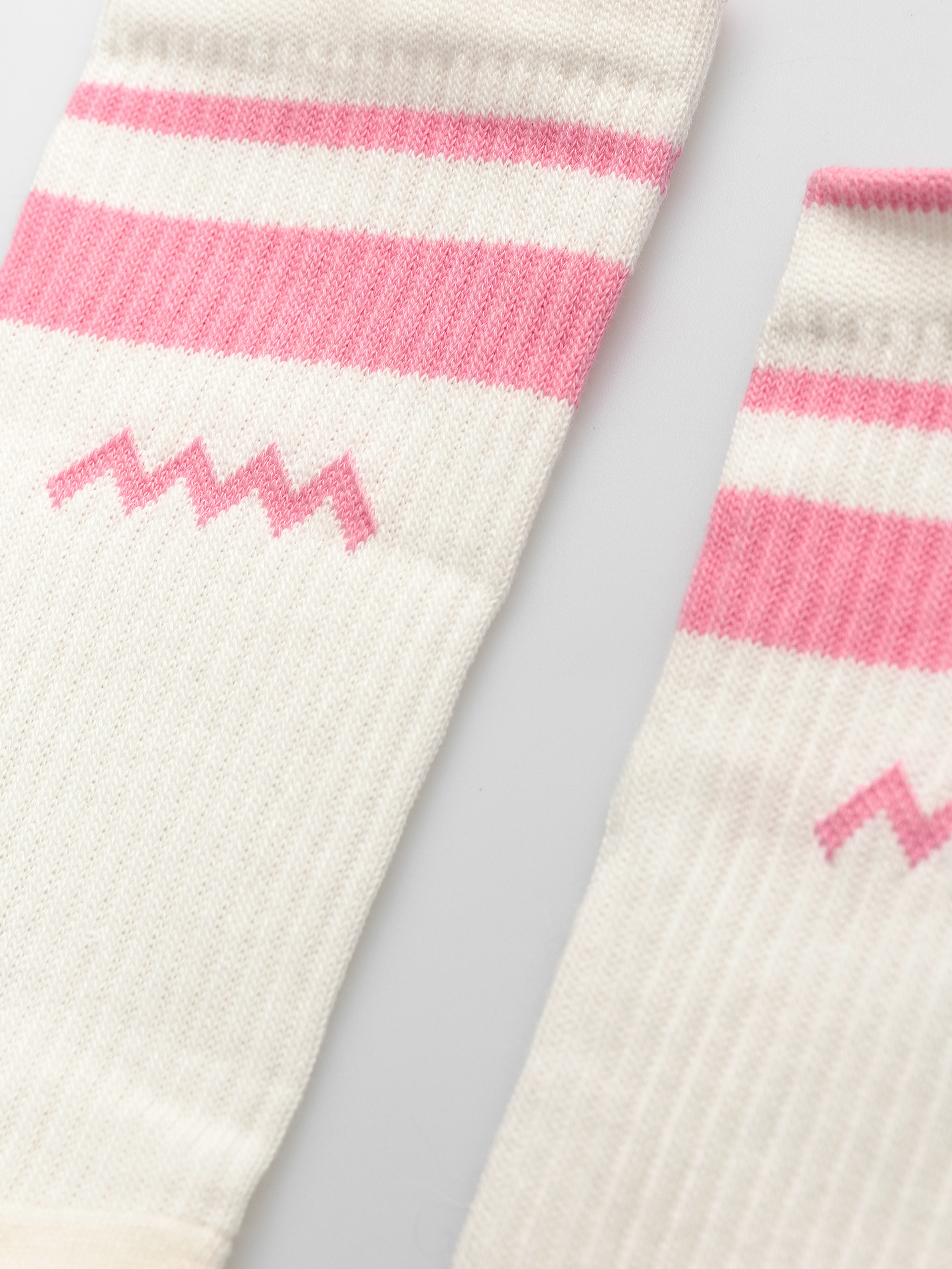 Surf Inc Socks Flamingo (white)