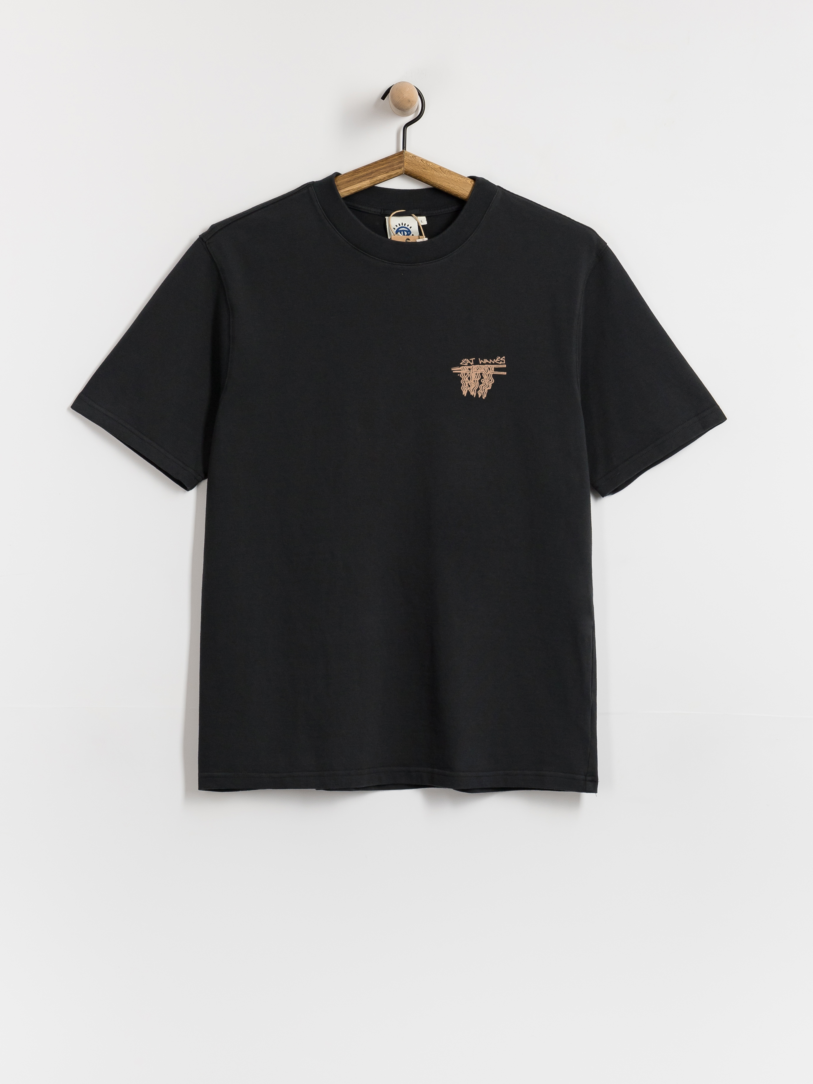 Surf Inc T-Shirt Surf Ramen (acid black)