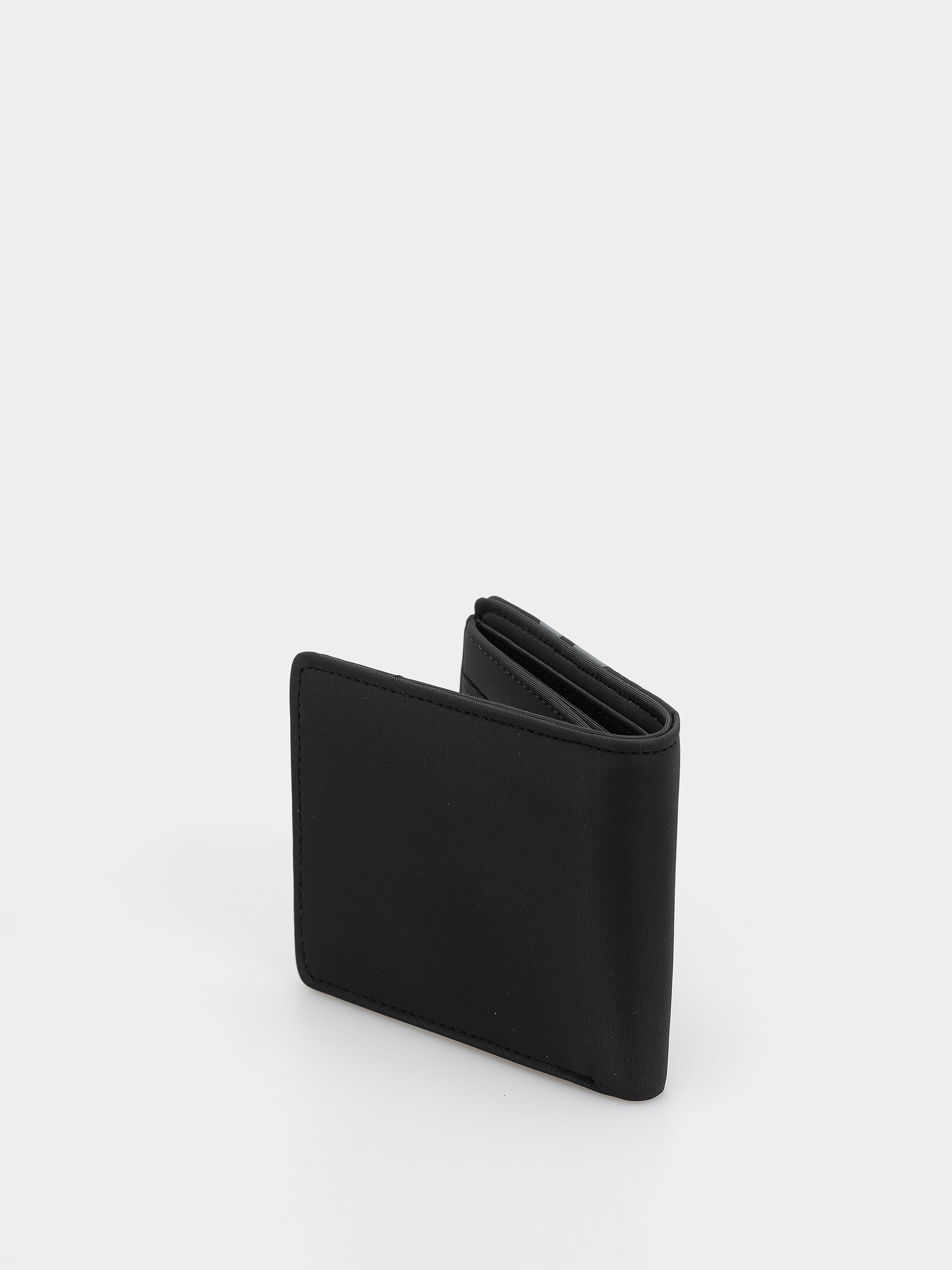 Element Geldbörse Double Icon Trifold (flint black)