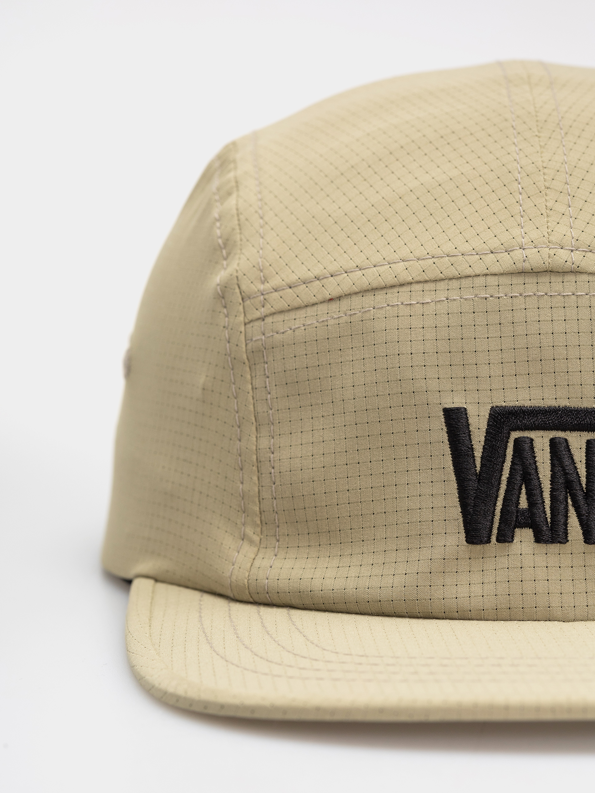 Vans Stretch Logo Camper Cap (soft sage)
