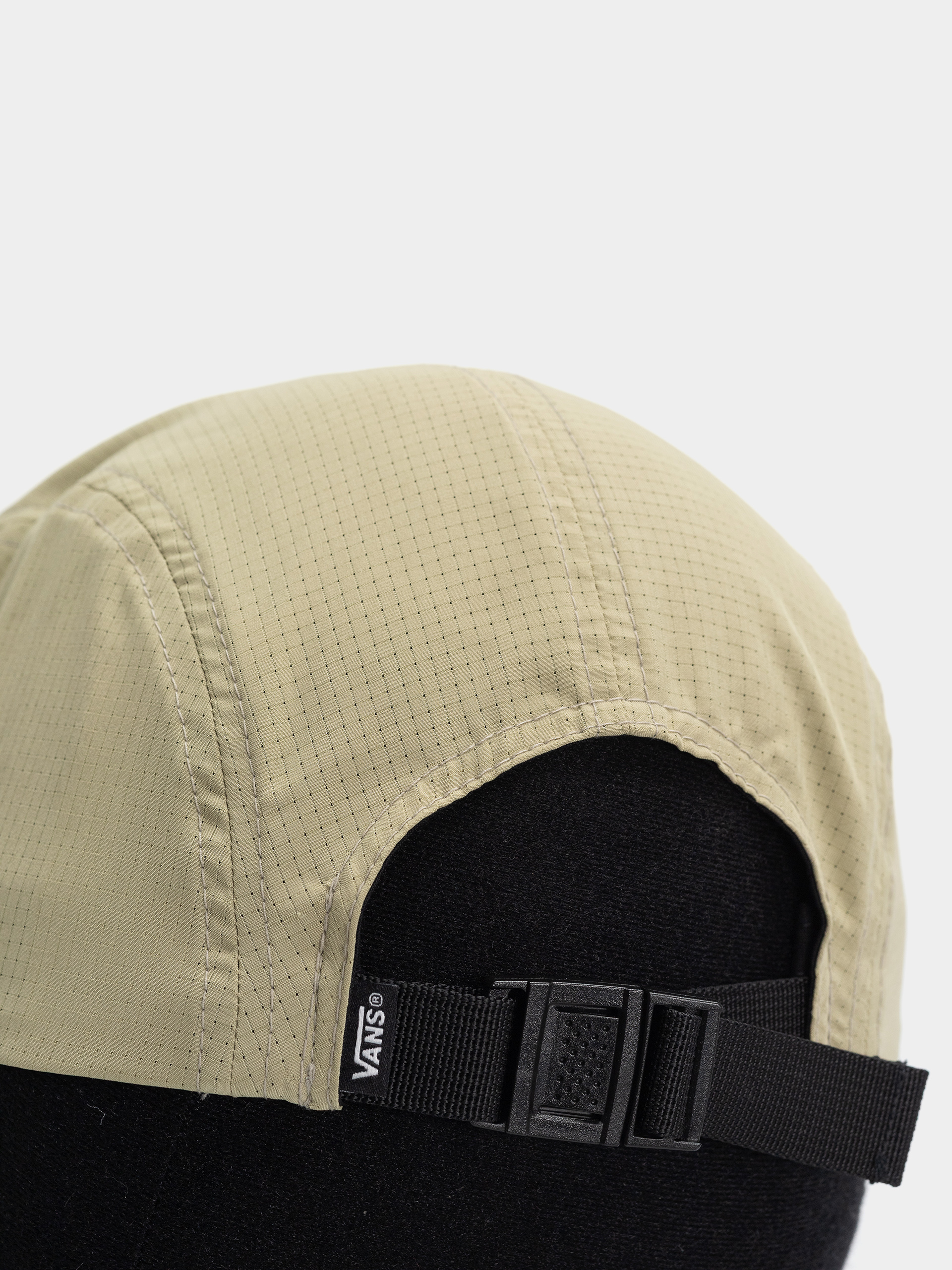 Vans Stretch Logo Camper Cap (soft sage)