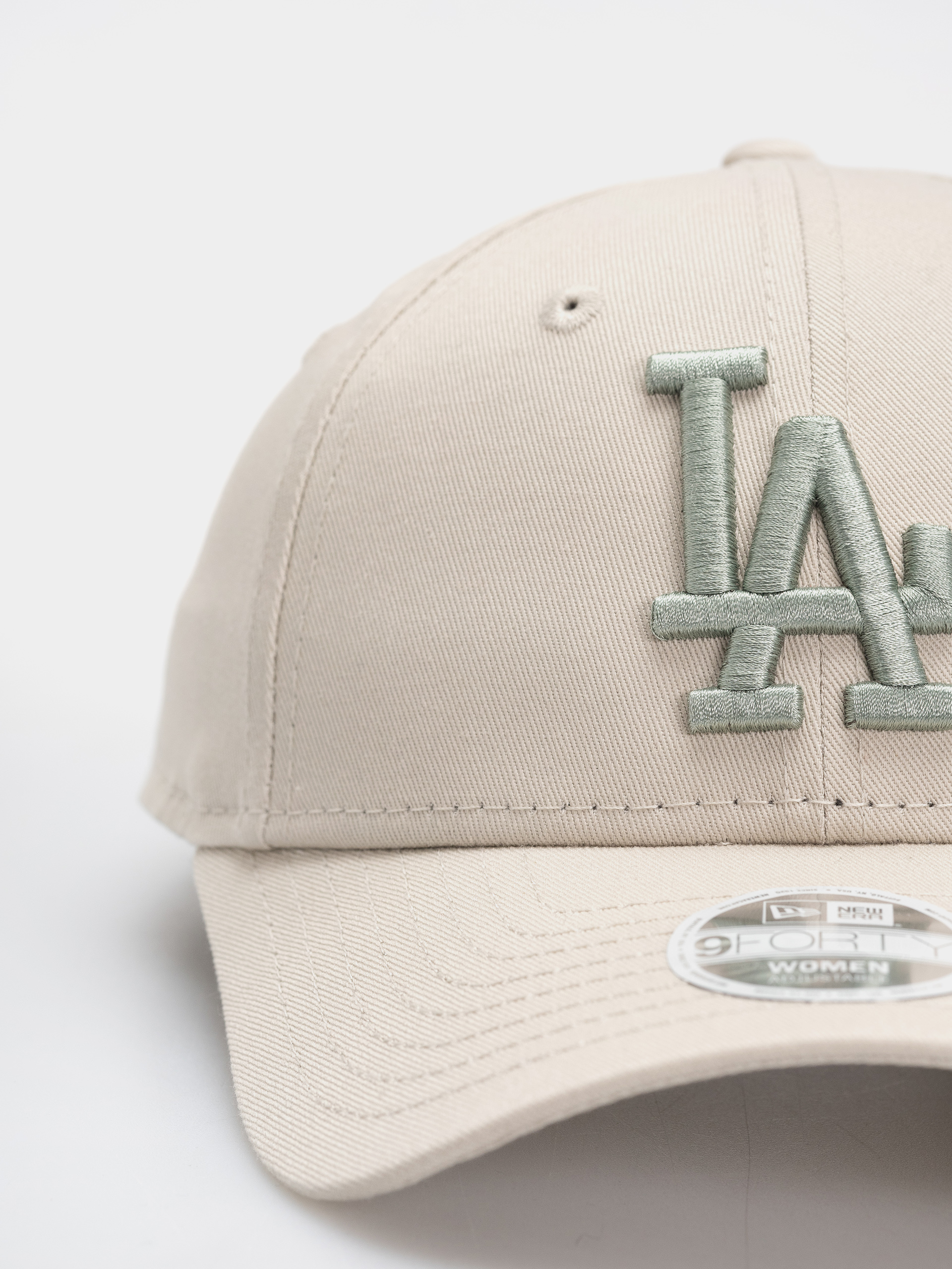 New Era League Essential 9Forty Los Angeles Dodgers Wmn Cap (stone)
