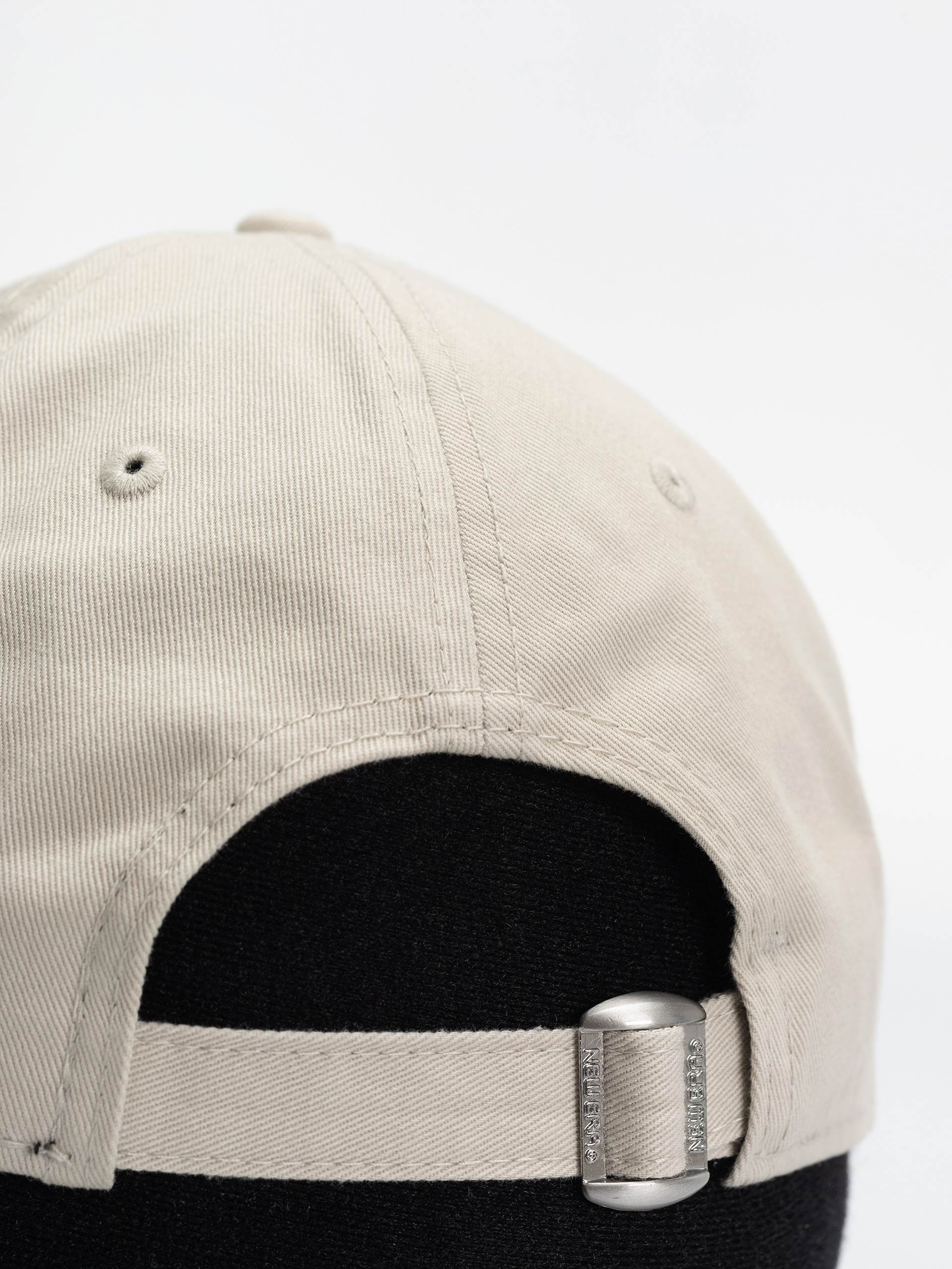 New Era Slogan 9Twenty Wmn Cap (stone)