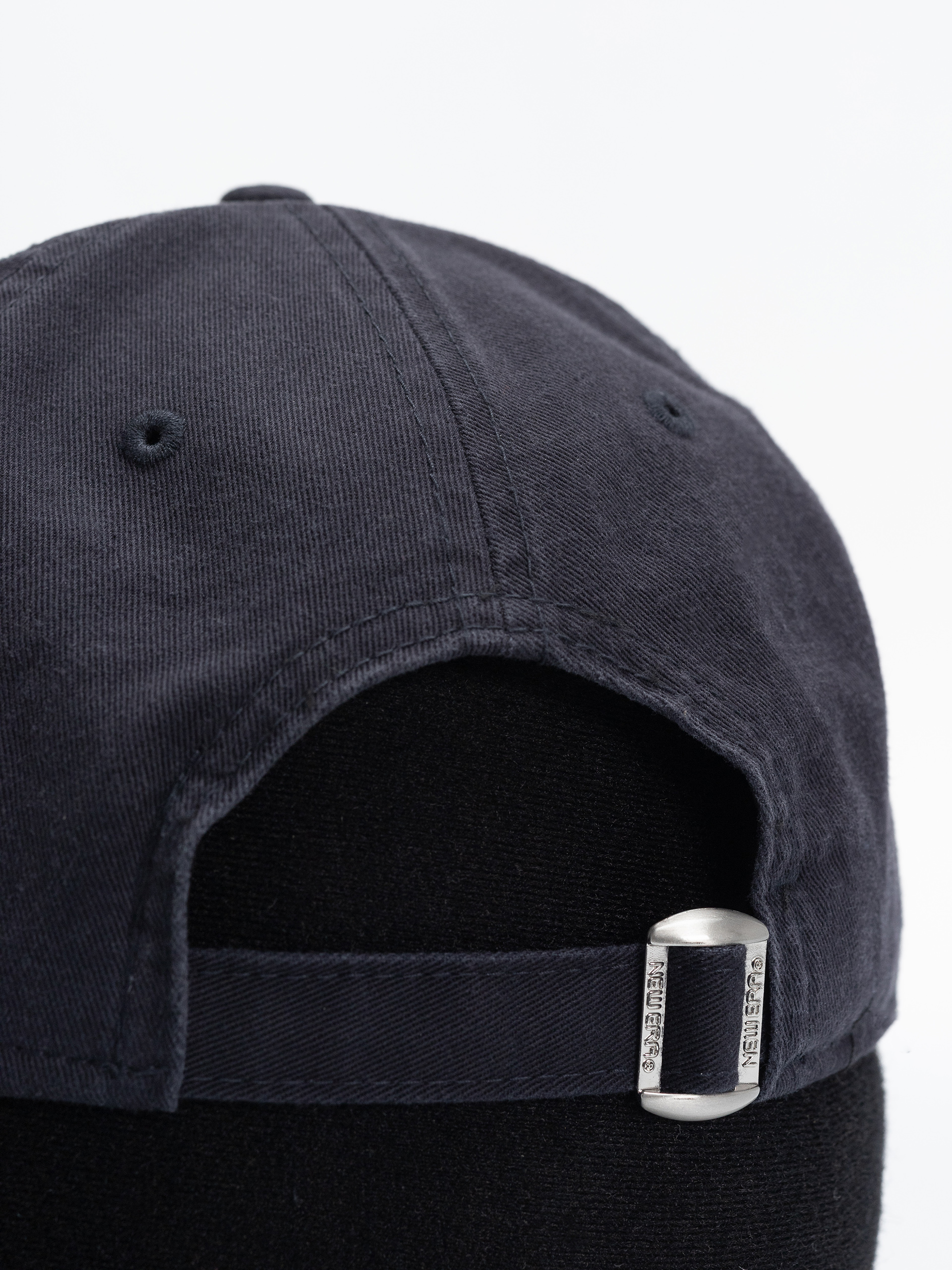 New Era Slogan 9Twenty Wmn Cap - black (black)