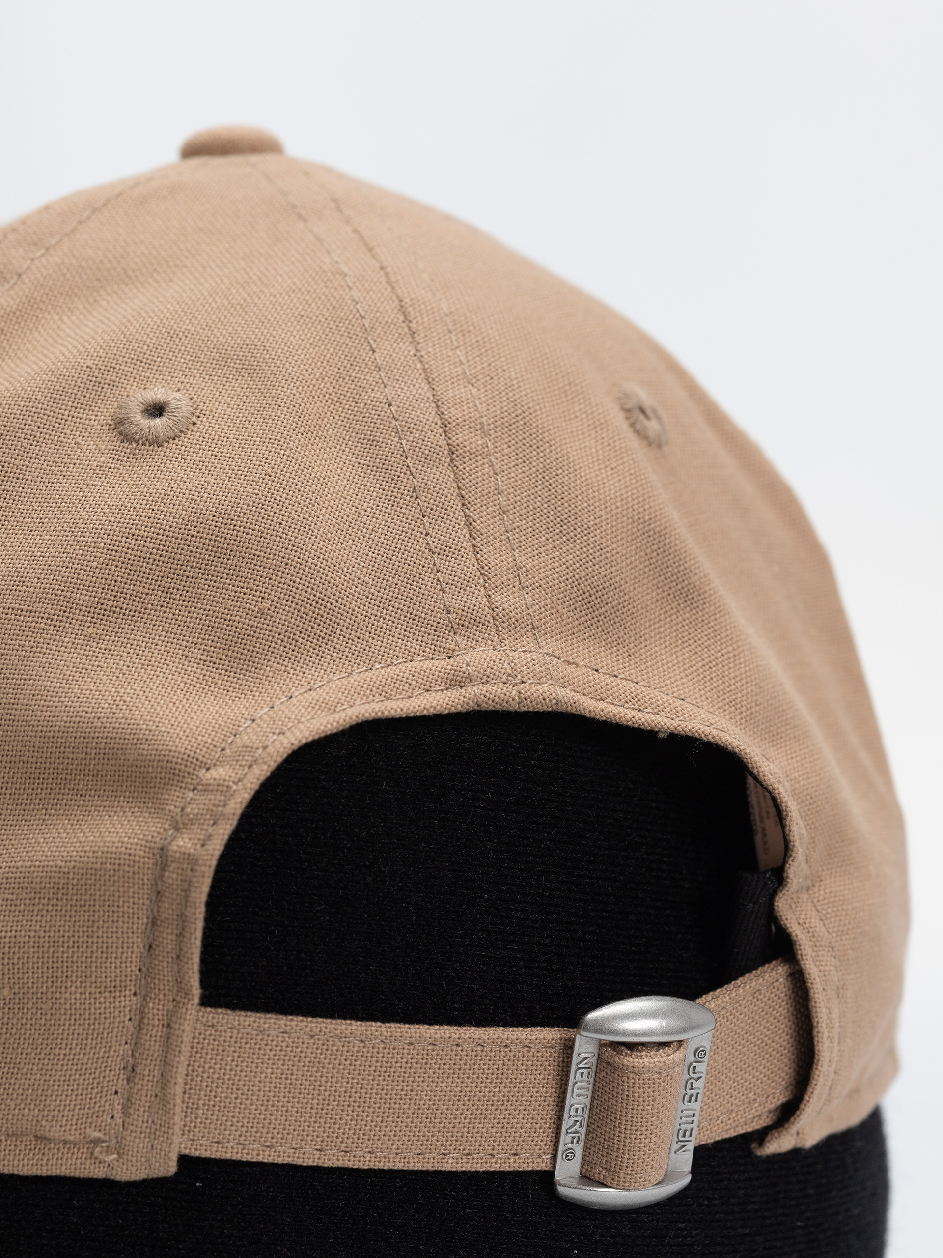 New Era Linen 9Forty Los Angeles Dodgers Wmn Cap (camel)