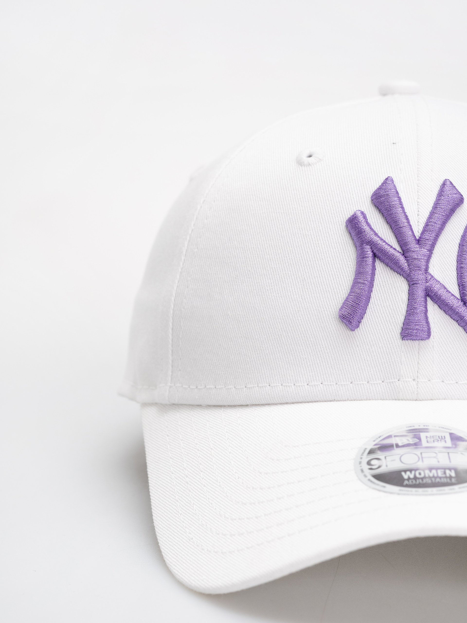 New Era League Essential 9Forty New York Yankees Wmn Cap (white)