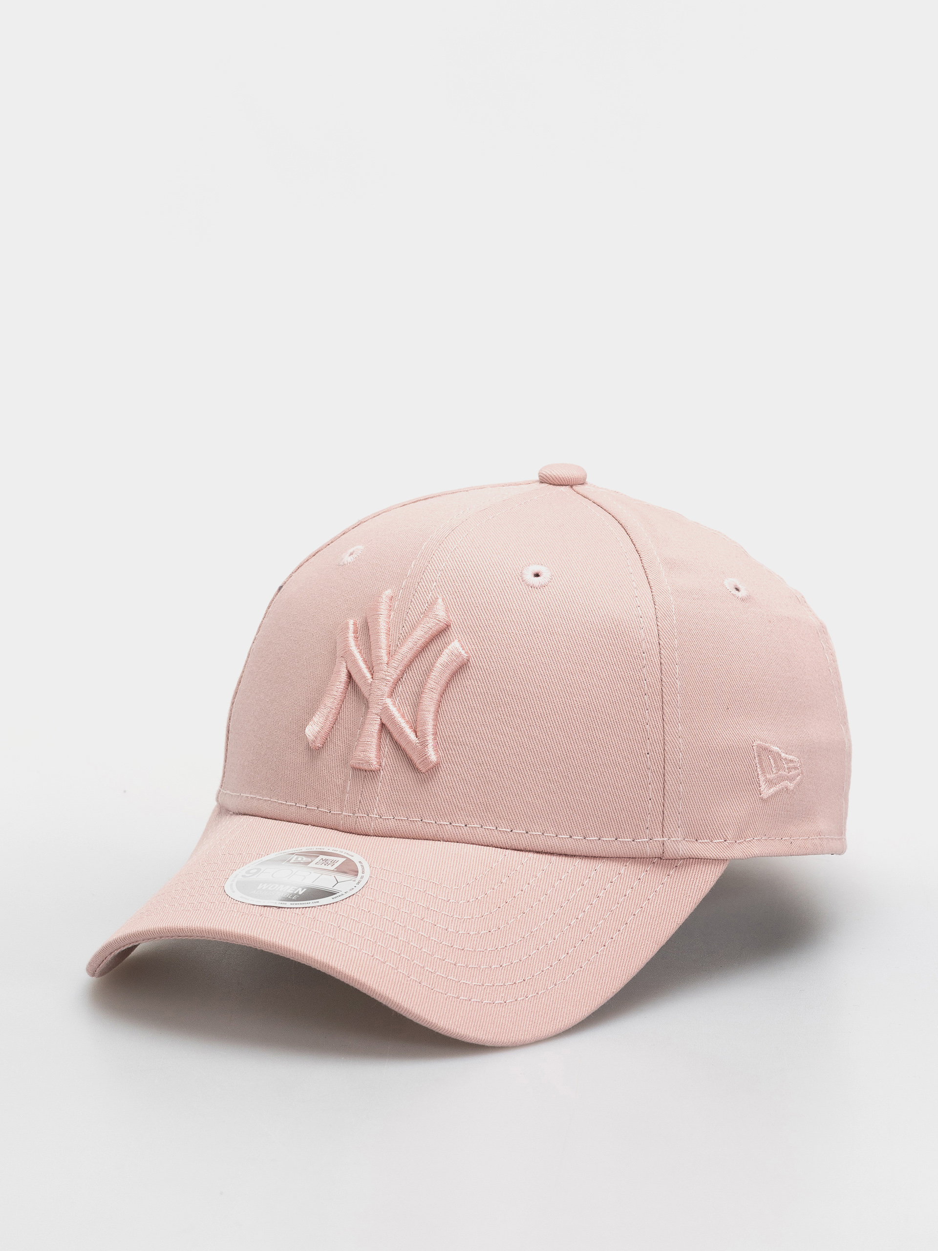 New Era League Essential 9Forty New York Yankees Wmn Cap (pink)